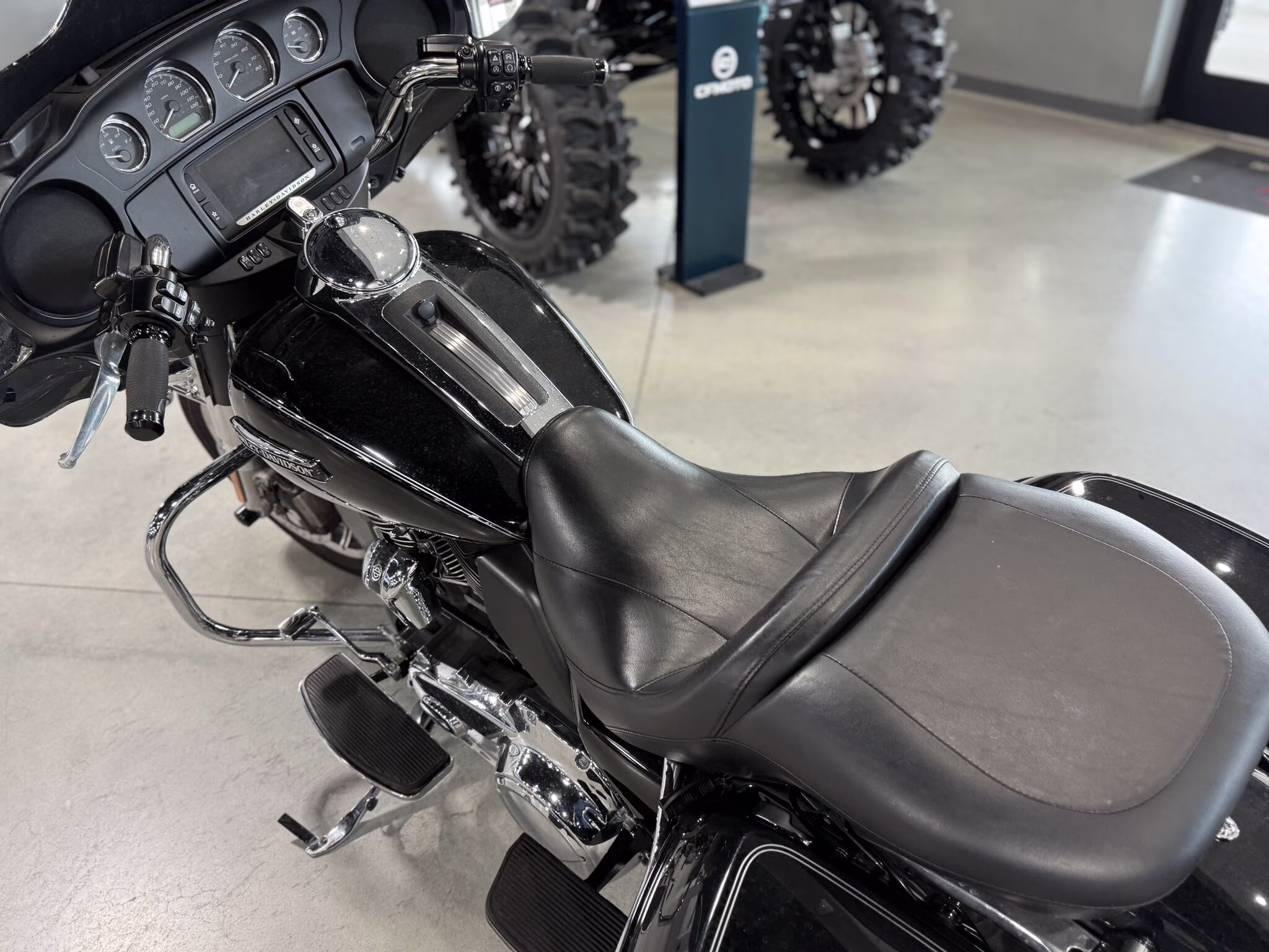 2017 Harley-Davidson Electra Glide Ultra Classic Motorcycle