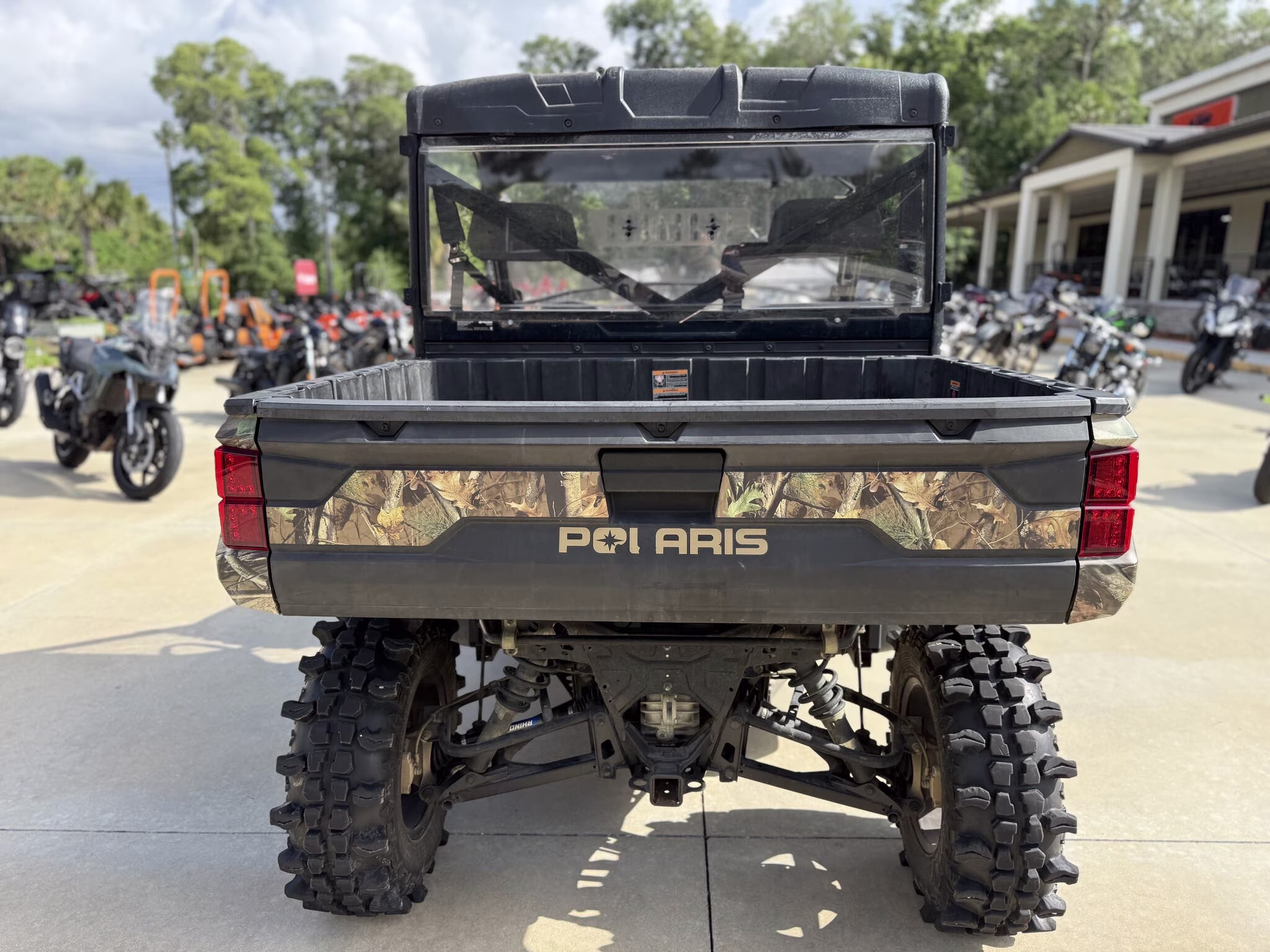 2021 Polaris Ranger Crew XP 1000 Pursuit Camo UTV