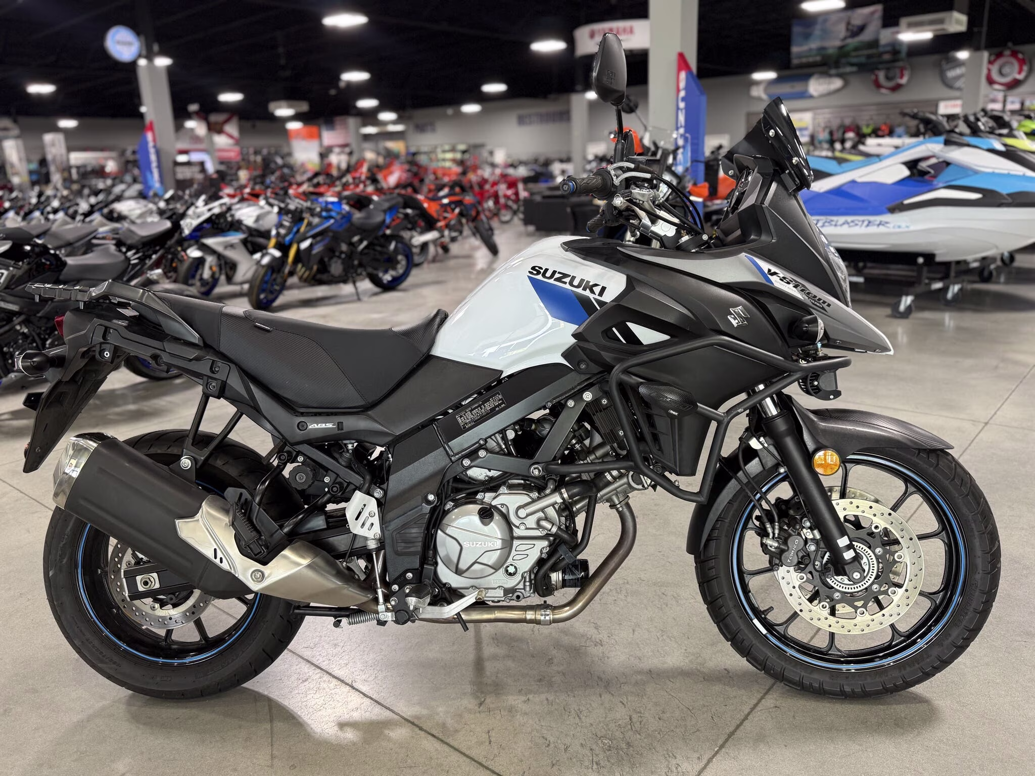 2019 Suzuki V-Strom 650 ABS Motorcycle
