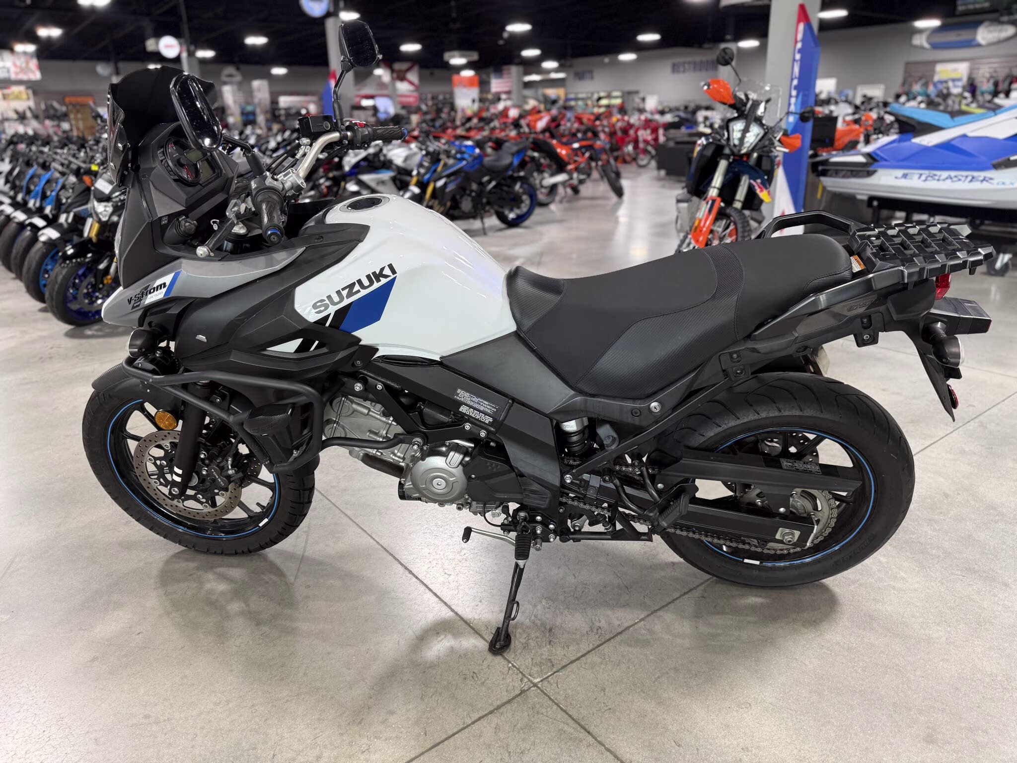 2019 Suzuki V-Strom 650 ABS Motorcycle