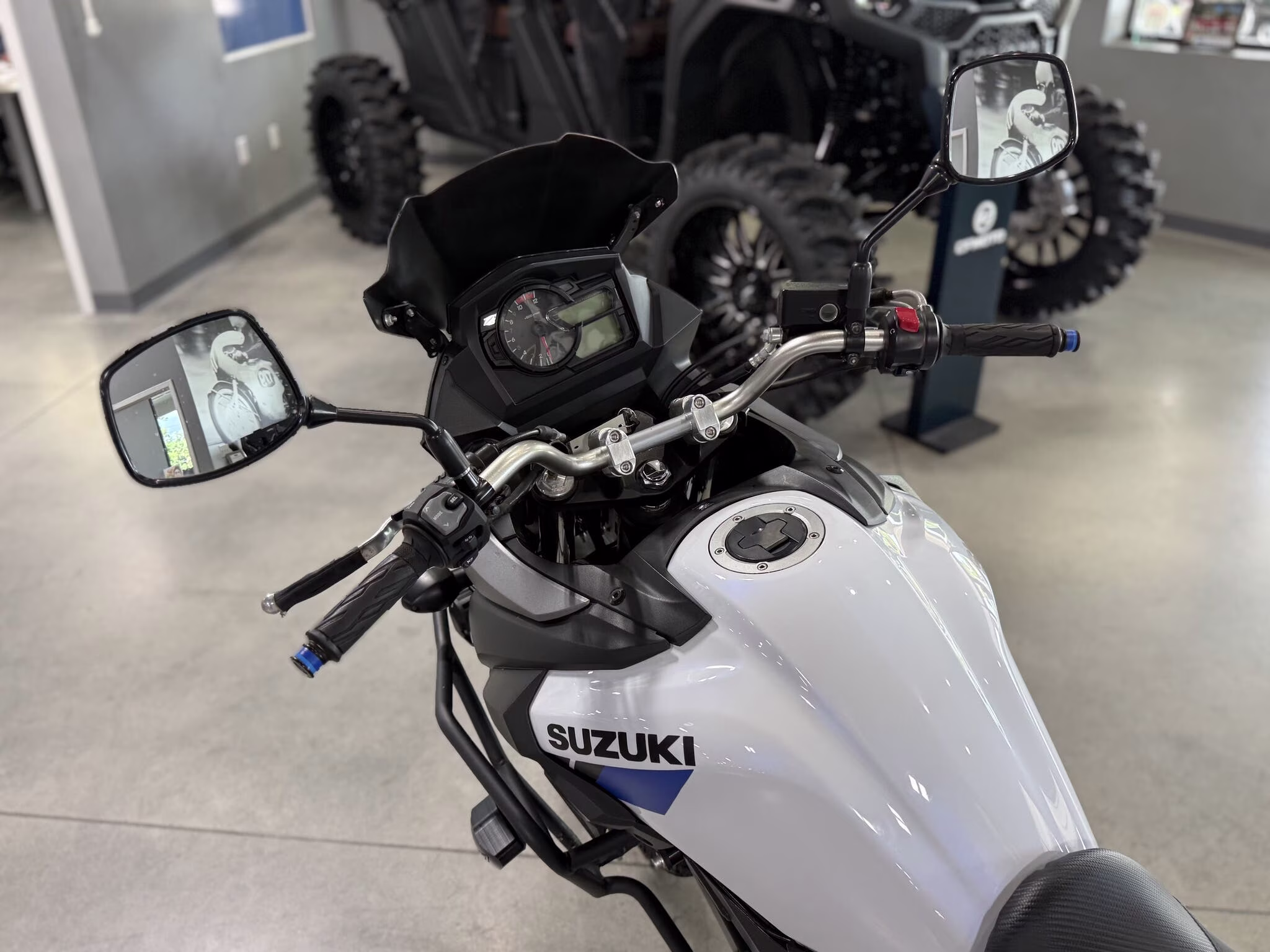 2019 Suzuki V-Strom 650 ABS Motorcycle
