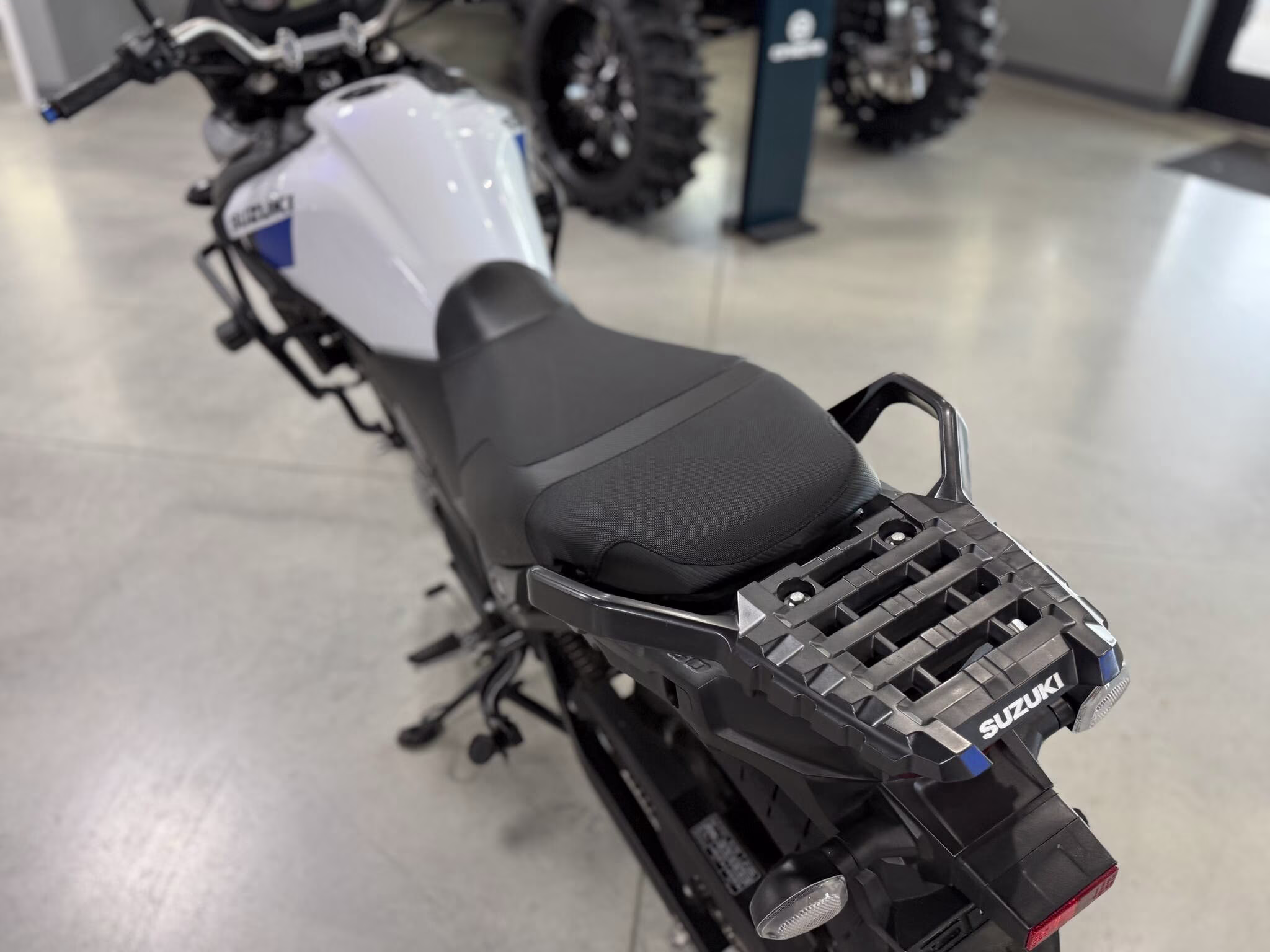 2019 Suzuki V-Strom 650 ABS Motorcycle