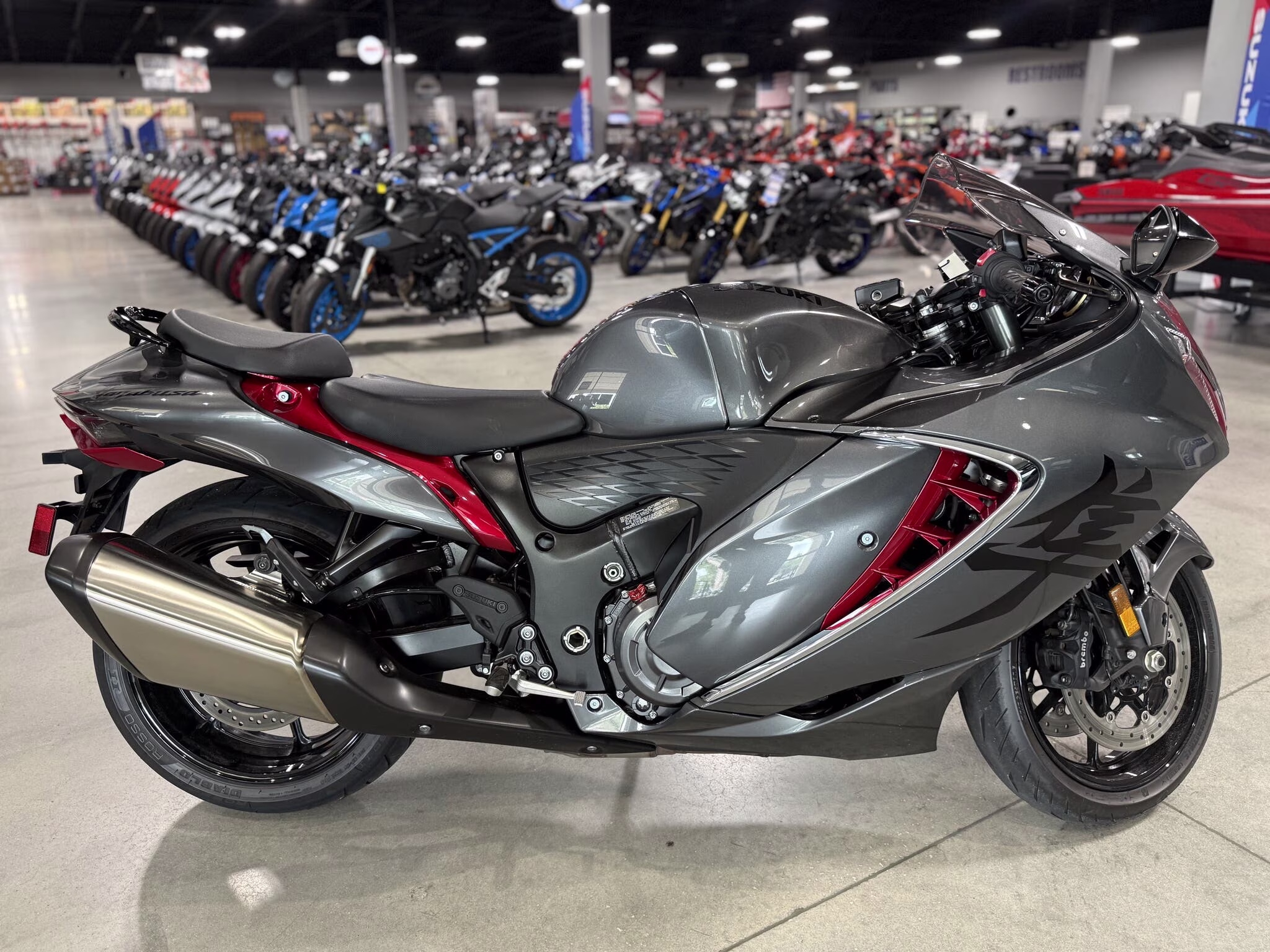 2023 Suzuki Hayabusa Motorcycle