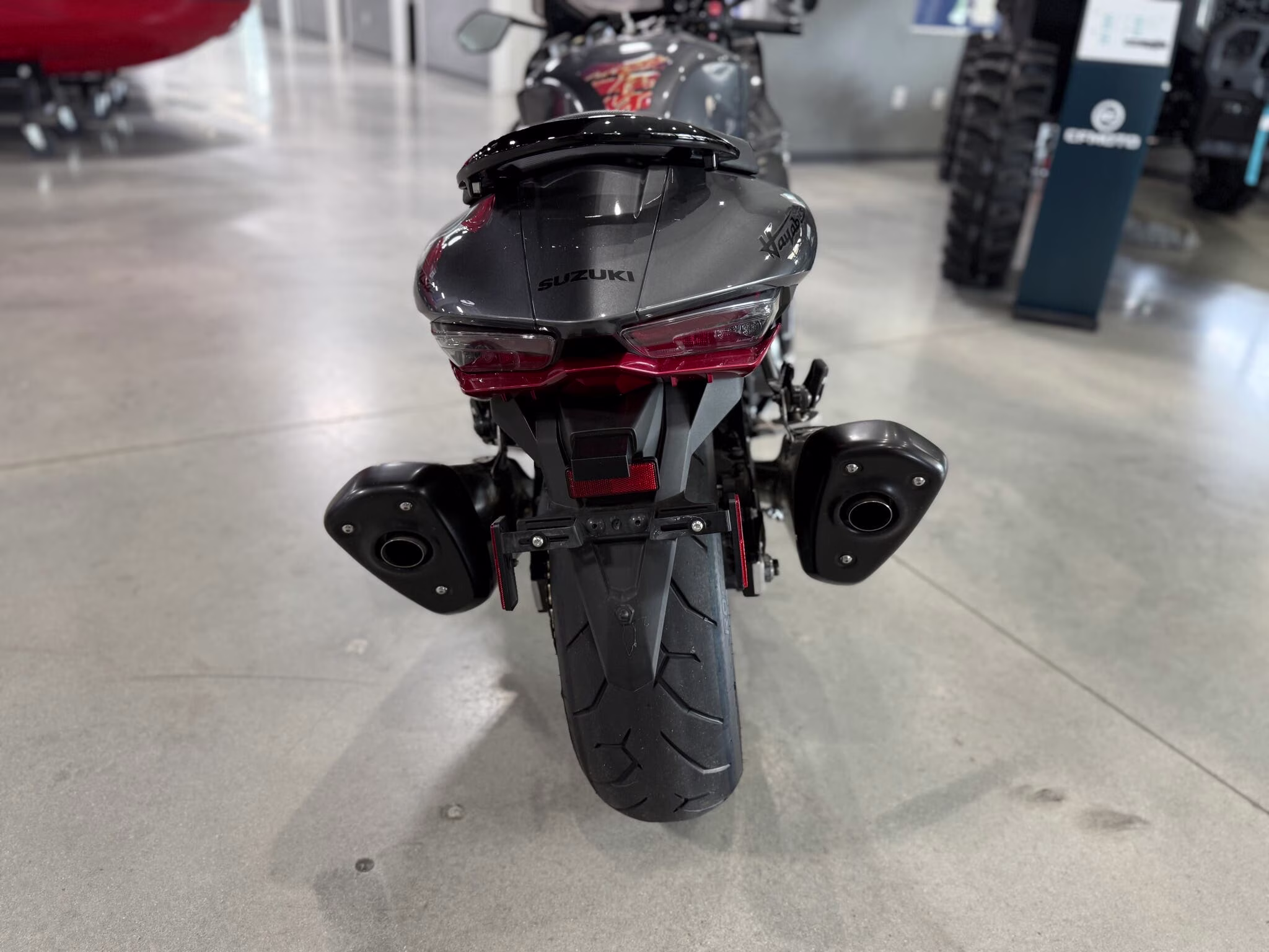 2023 Suzuki Hayabusa Motorcycle
