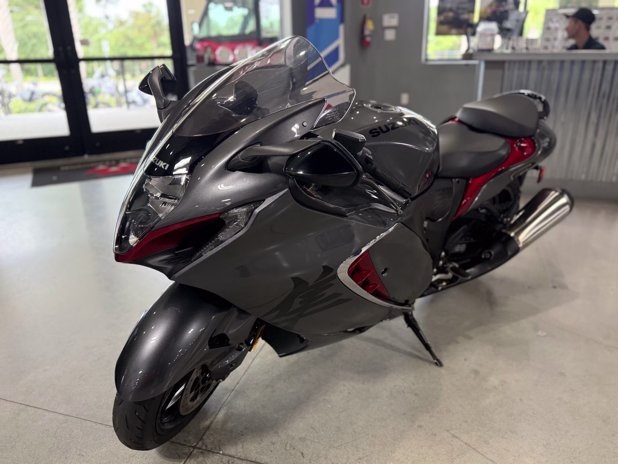 2023 Suzuki Hayabusa Motorcycle