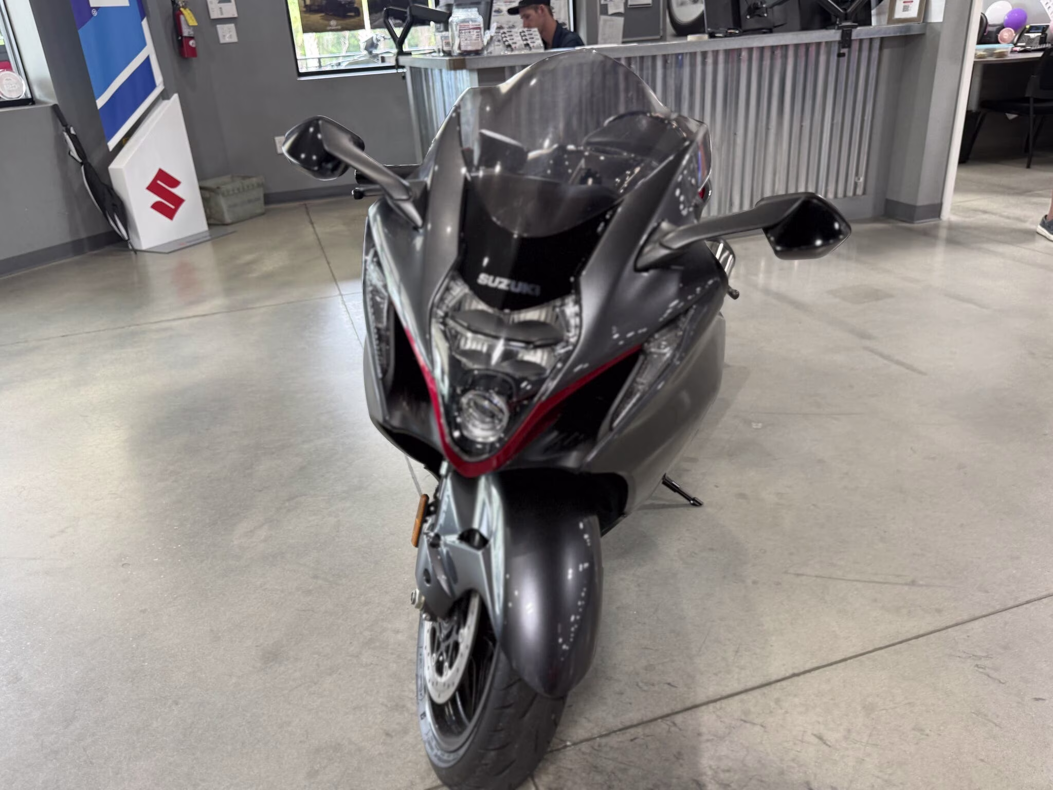 2023 Suzuki Hayabusa Motorcycle