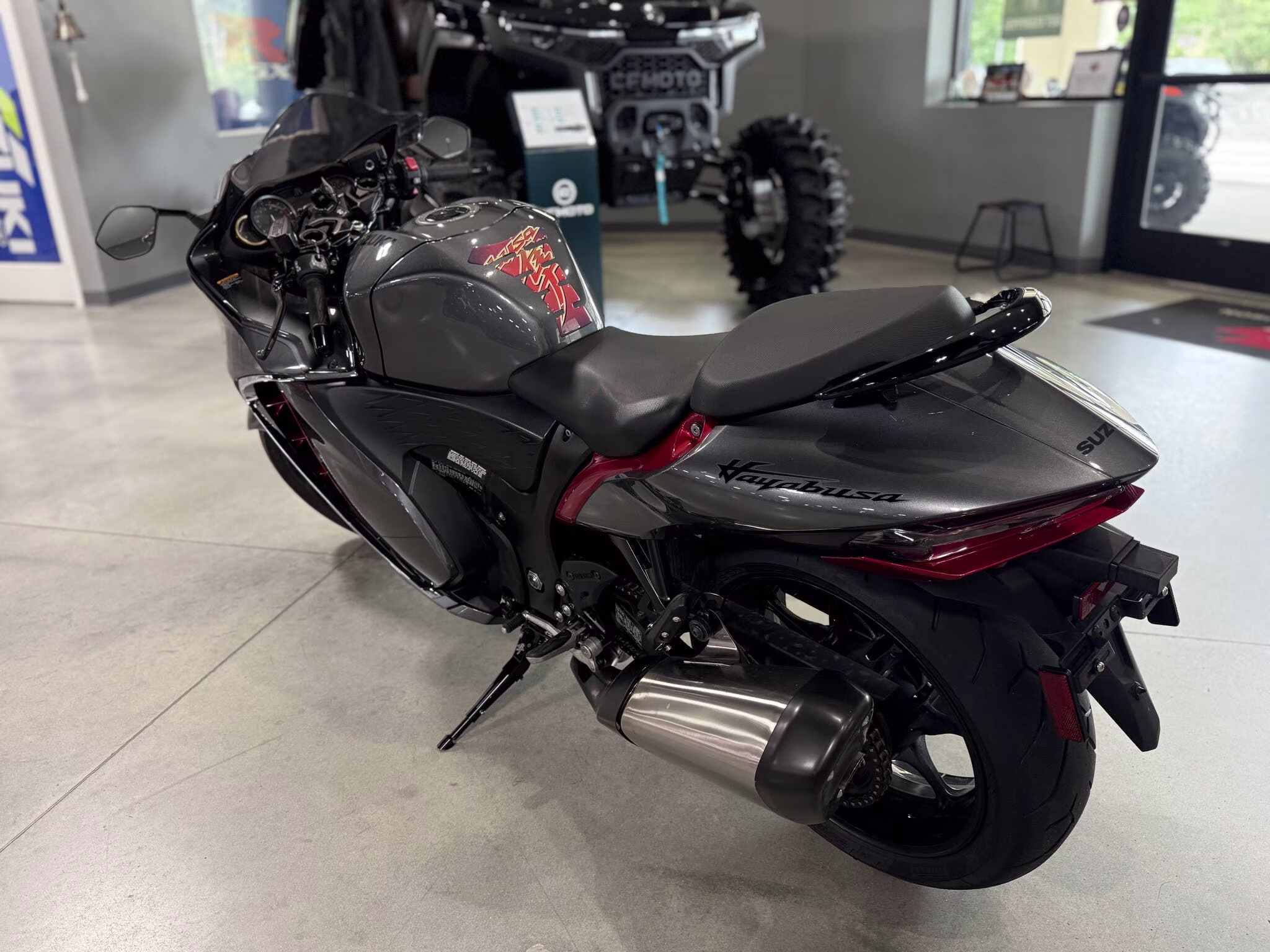 2023 Suzuki Hayabusa Motorcycle