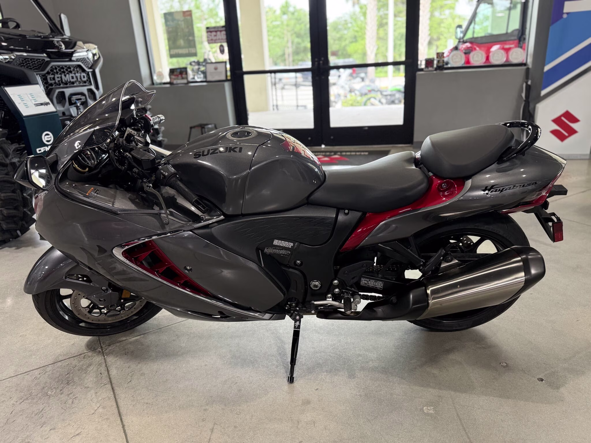 2023 Suzuki Hayabusa Motorcycle