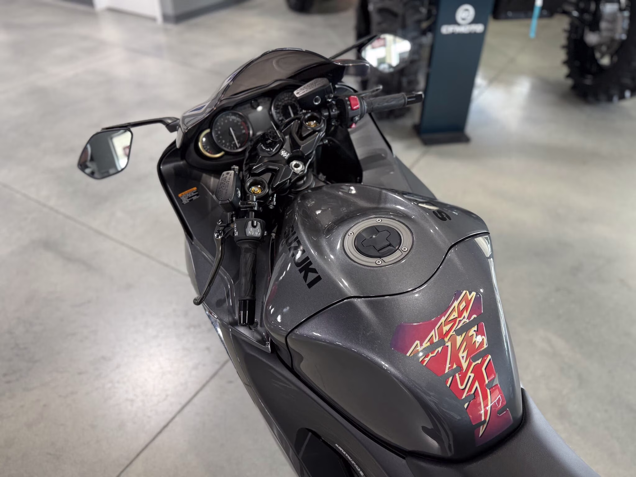 2023 Suzuki Hayabusa Motorcycle