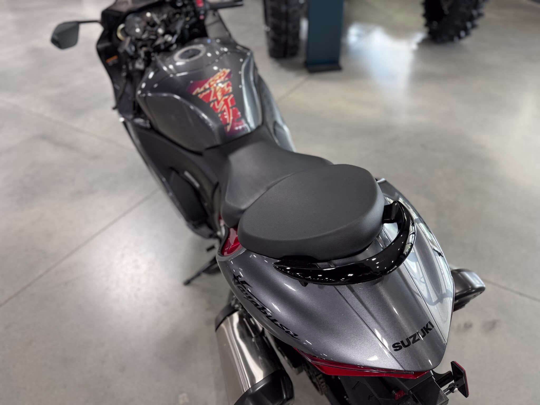 2023 Suzuki Hayabusa Motorcycle