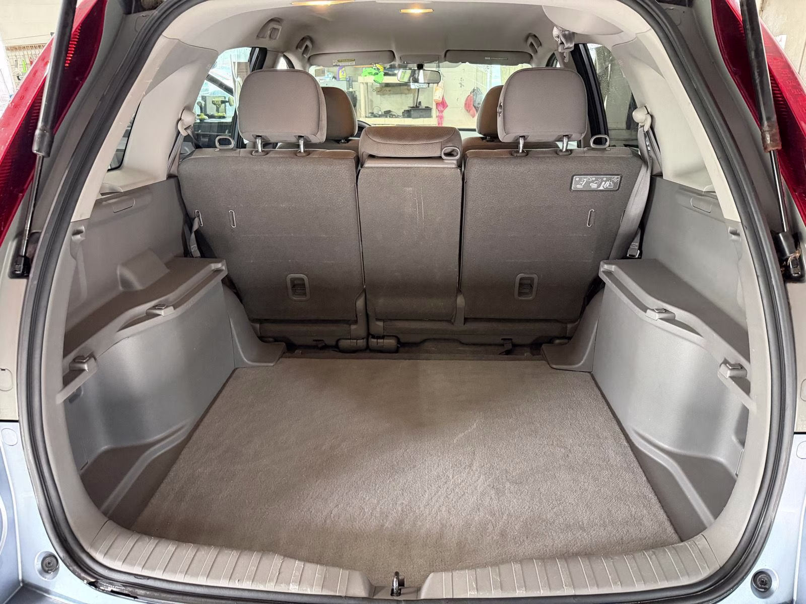 2011 Glacier Blue Metallic Honda CR-V SE 4X4 SUV