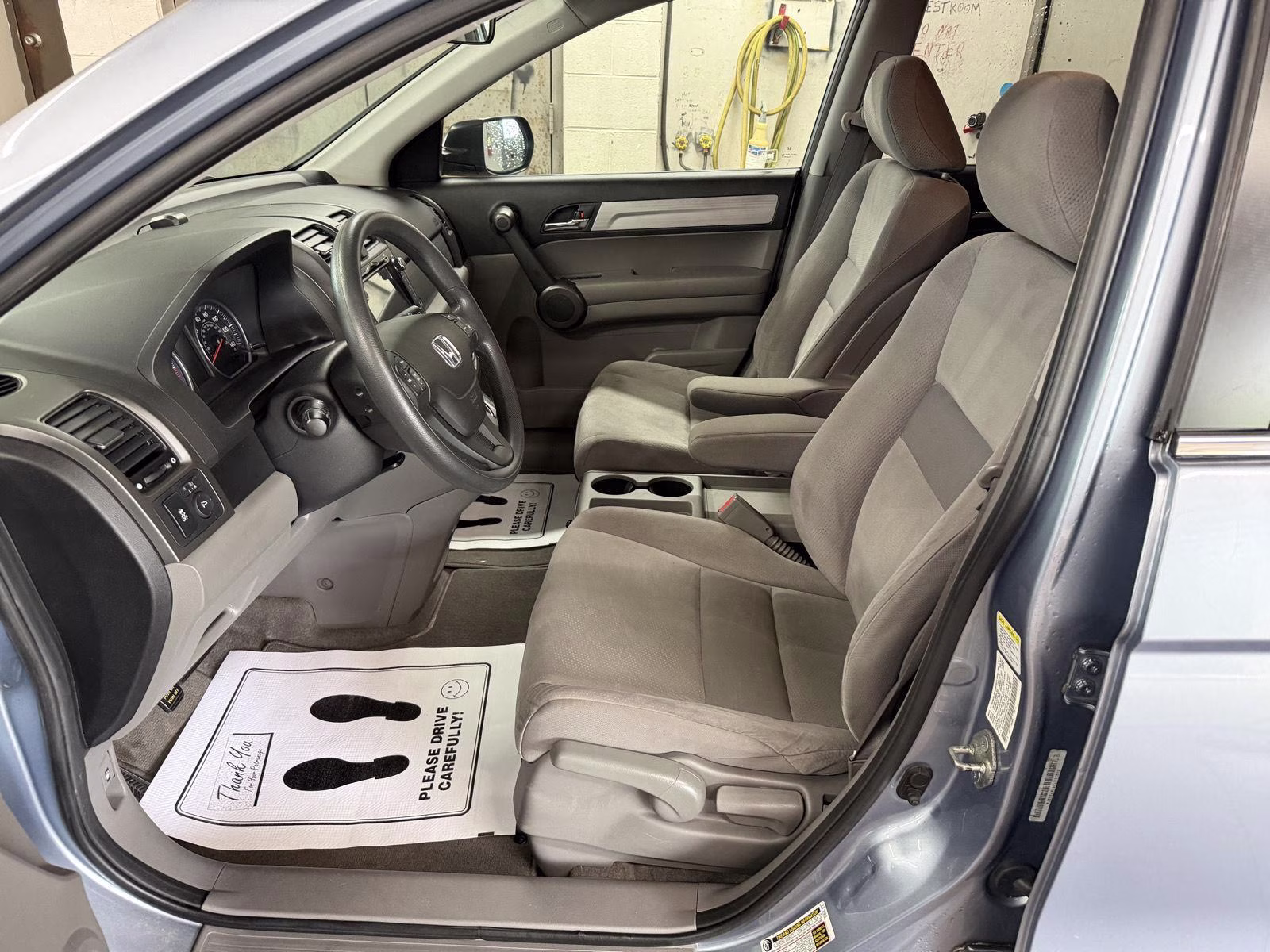 2011 Glacier Blue Metallic Honda CR-V SE 4X4 SUV