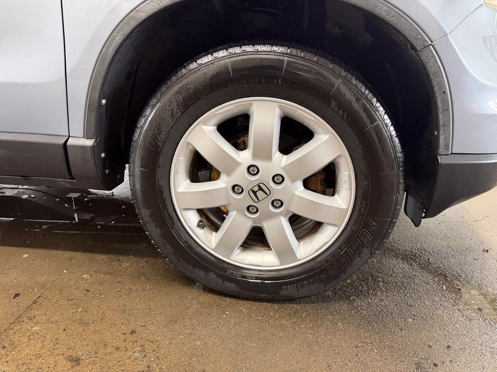 2011 Glacier Blue Metallic Honda CR-V SE 4X4 SUV
