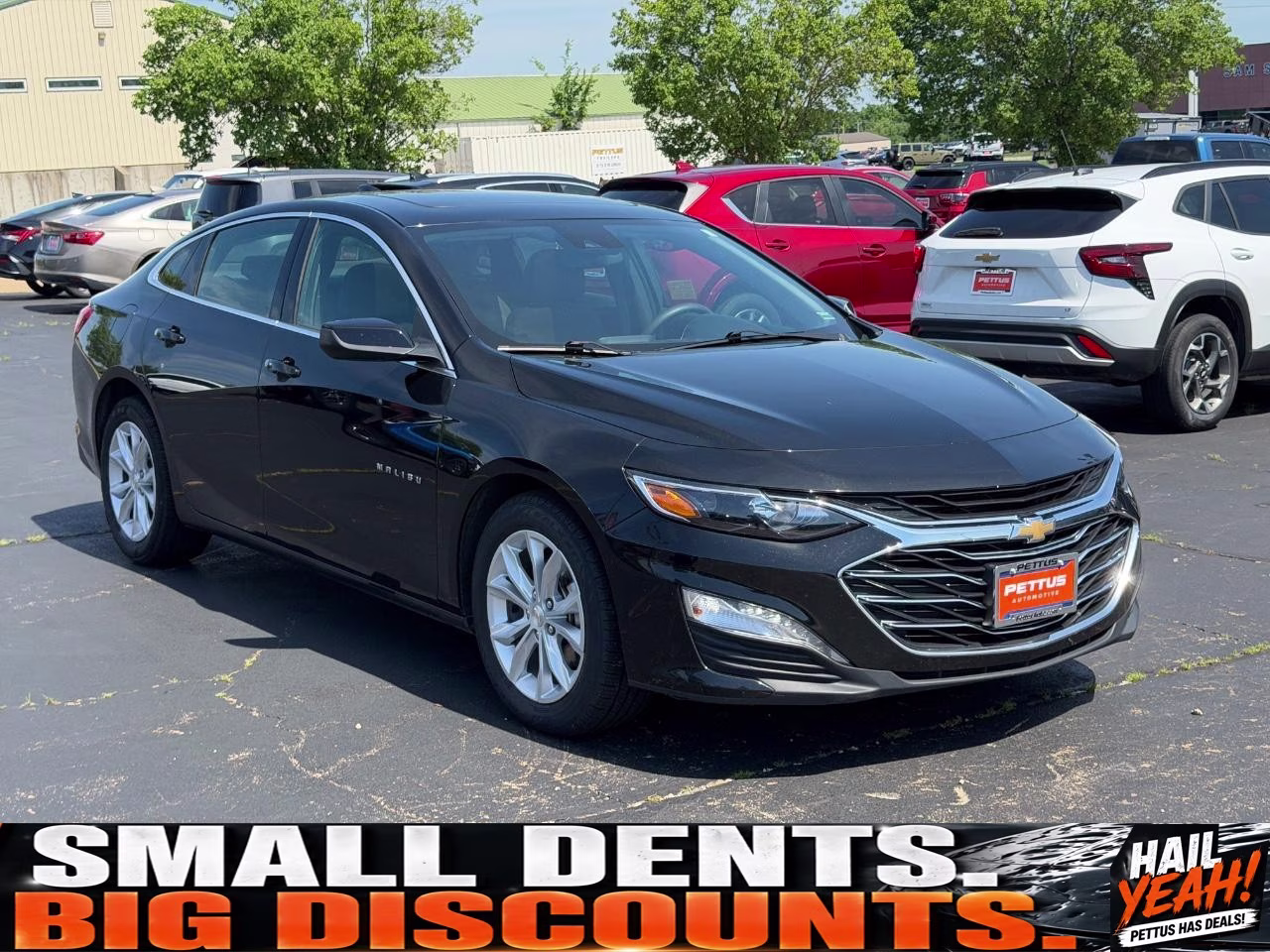 2024 Mosaic Black Metallic Chevrolet Malibu LT 1LT FWD Sedan