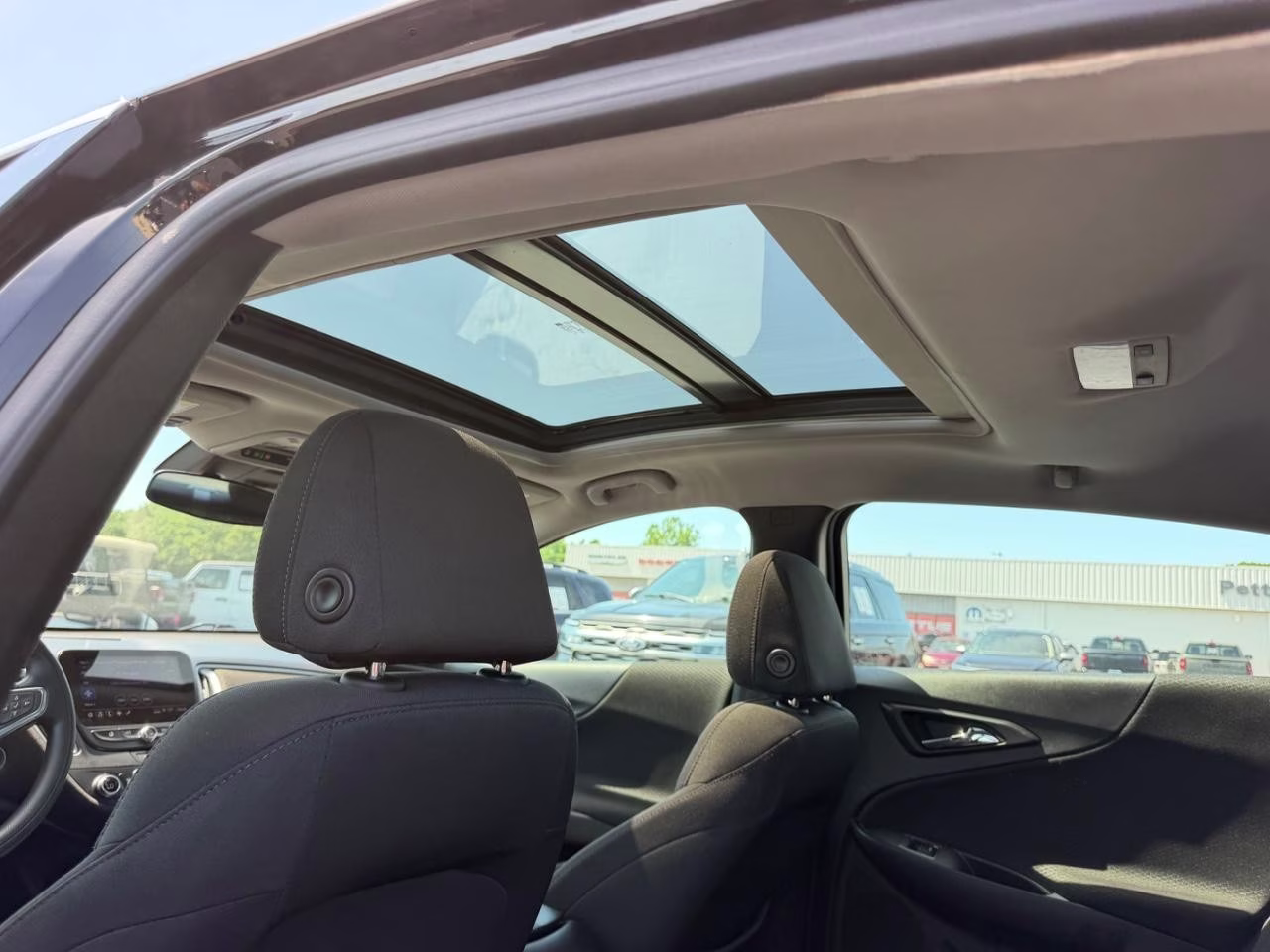 2024 Mosaic Black Metallic Chevrolet Malibu LT 1LT FWD Sedan