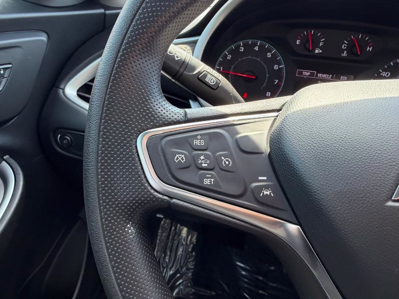 2024 Mosaic Black Metallic Chevrolet Malibu LT 1LT FWD Sedan