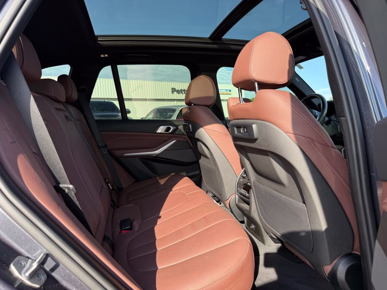 2021 Dark Graphite Metallic BMW X5 xDrive40i AWD SUV