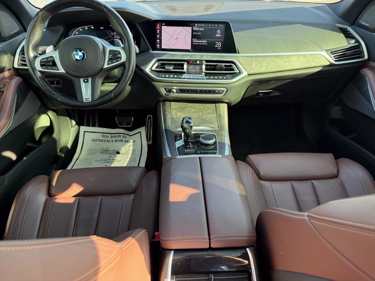 2021 Dark Graphite Metallic BMW X5 xDrive40i AWD SUV