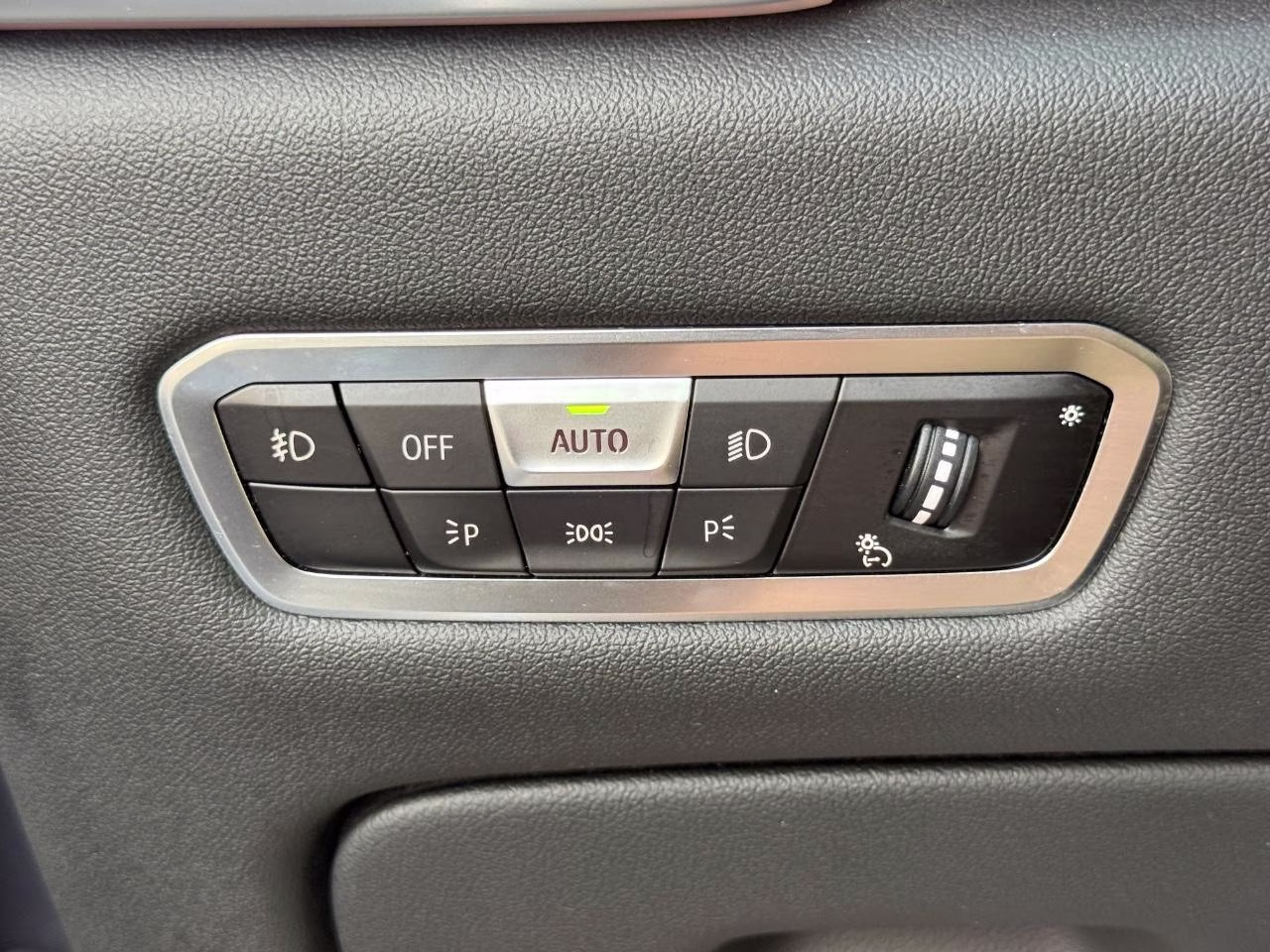 2021 Dark Graphite Metallic BMW X5 xDrive40i AWD SUV