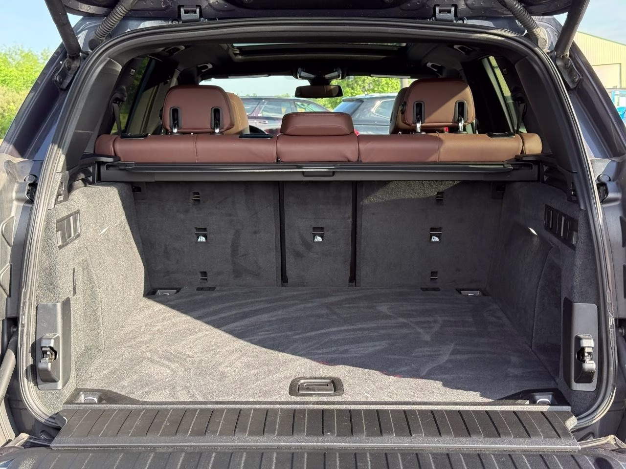 2021 Dark Graphite Metallic BMW X5 xDrive40i AWD SUV