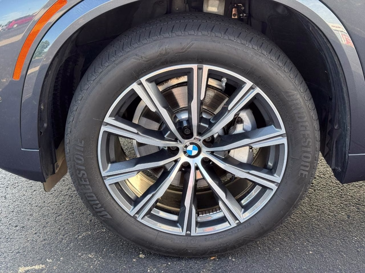 2021 Dark Graphite Metallic BMW X5 xDrive40i AWD SUV
