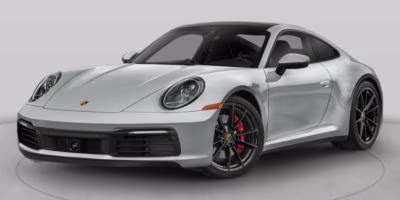 2023 Porsche 911 Carrera S RWD Coupe