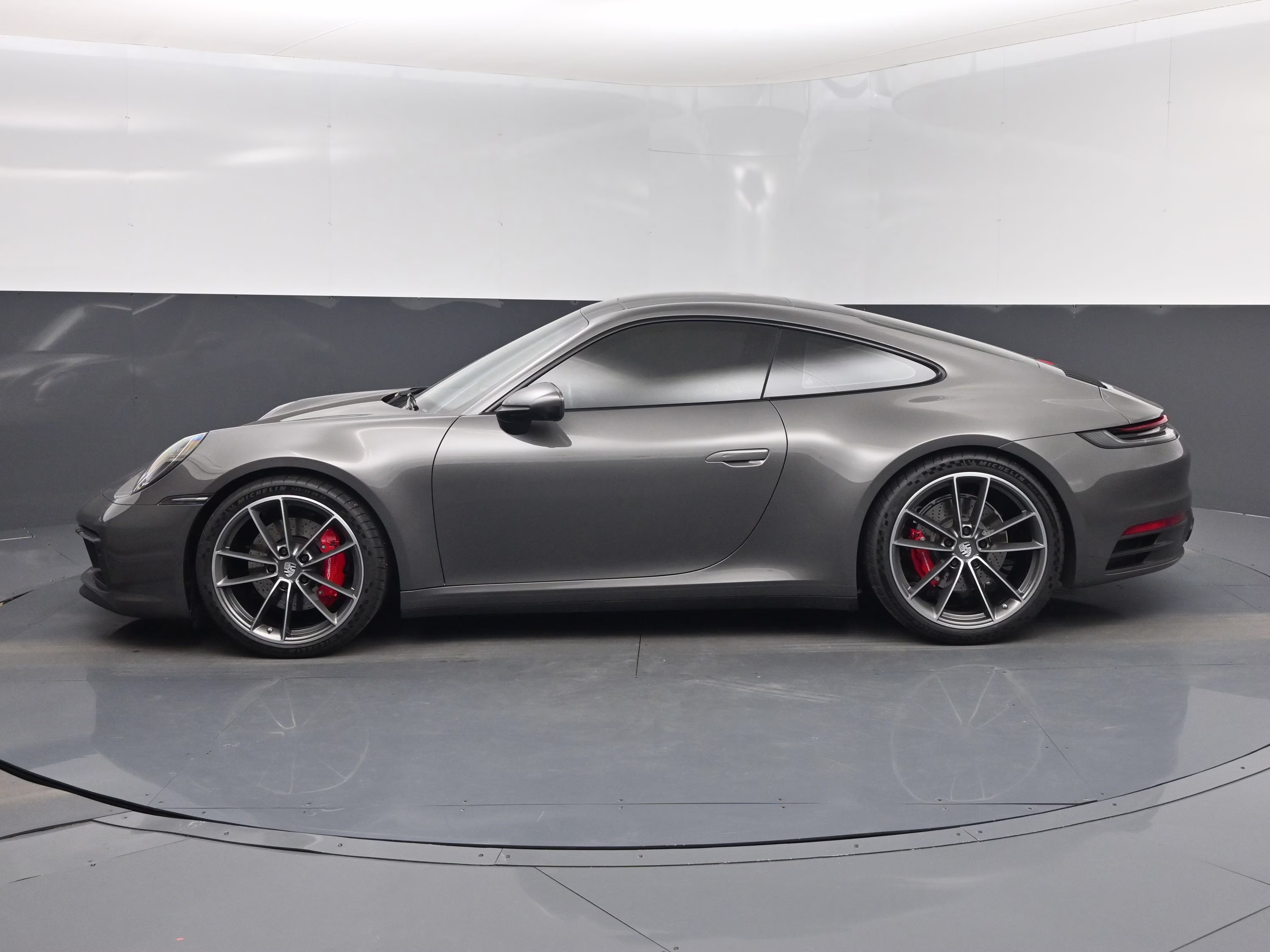 2023 Agate Grey Metallic Porsche 911 Carrera S RWD Coupe