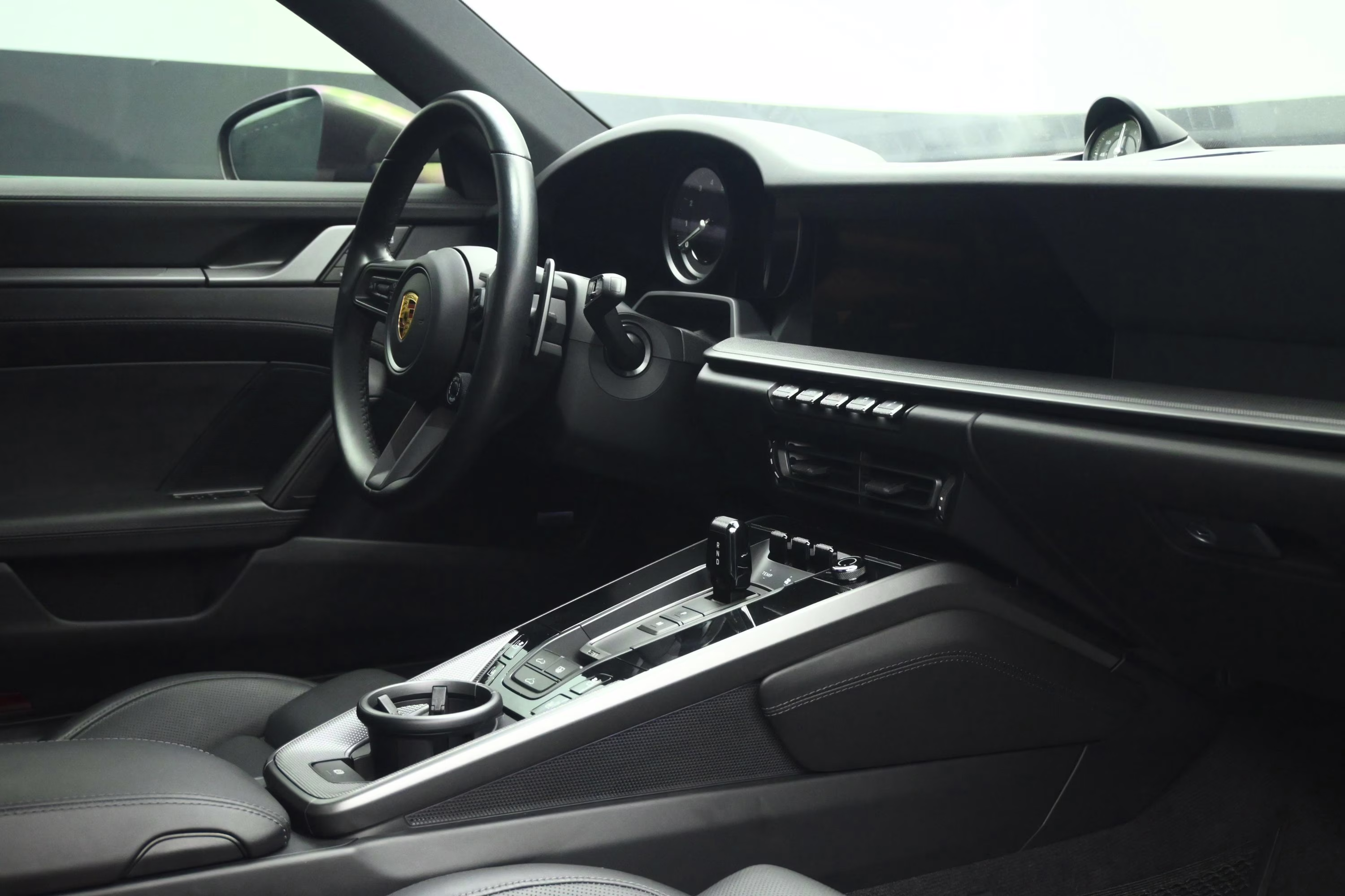 2023 Agate Grey Metallic Porsche 911 Carrera S RWD Coupe