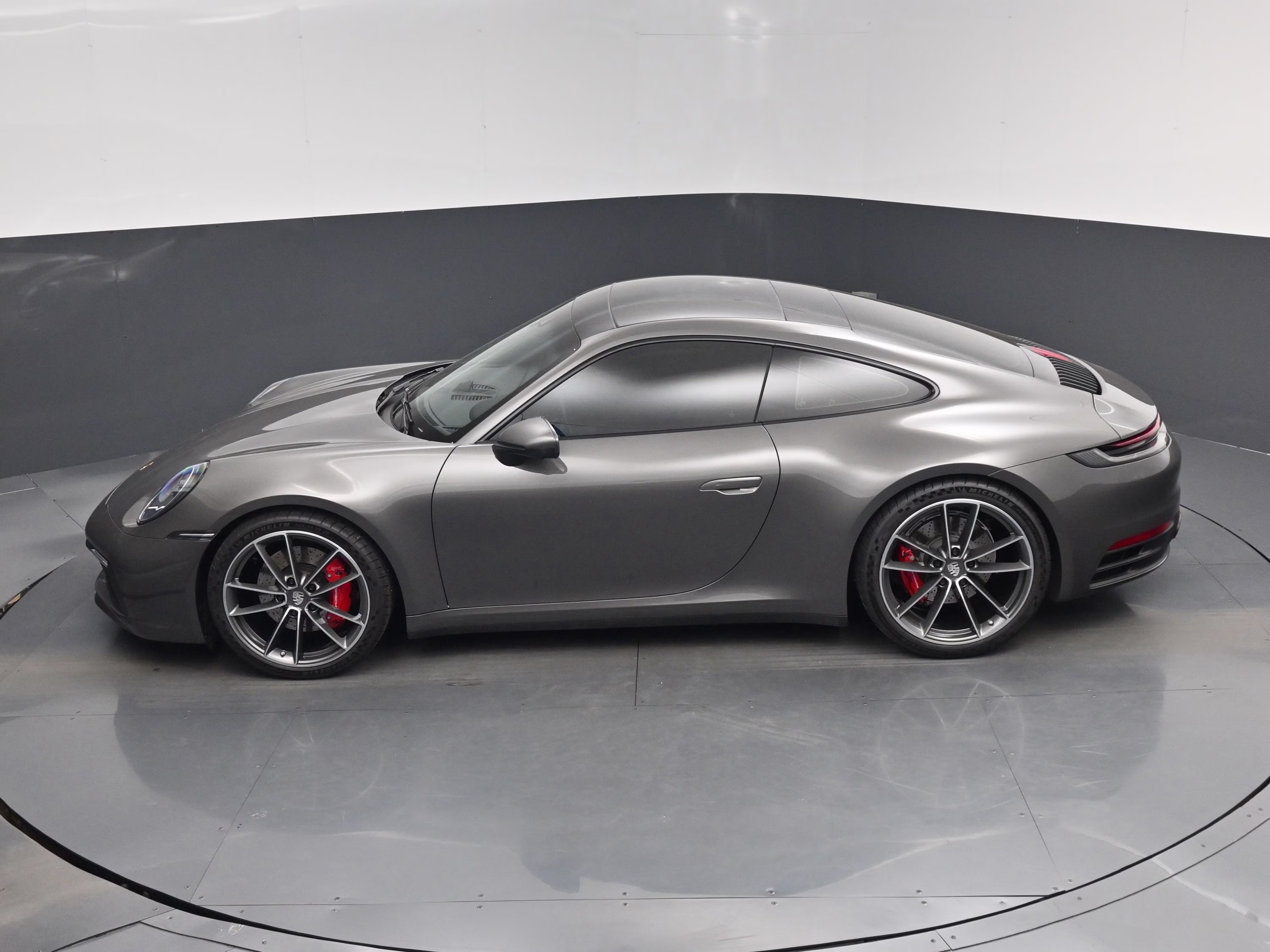 2023 Agate Grey Metallic Porsche 911 Carrera S RWD Coupe