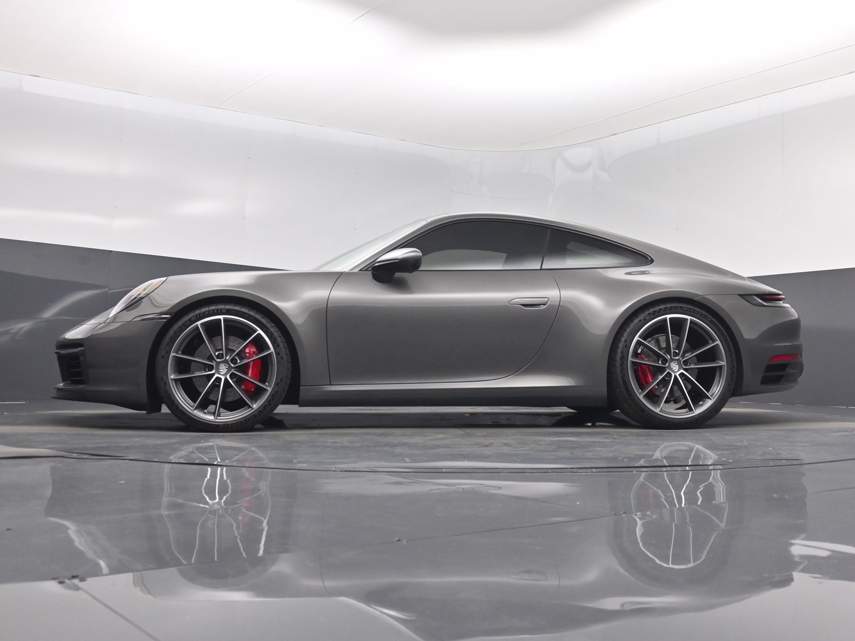 2023 Agate Grey Metallic Porsche 911 Carrera S RWD Coupe