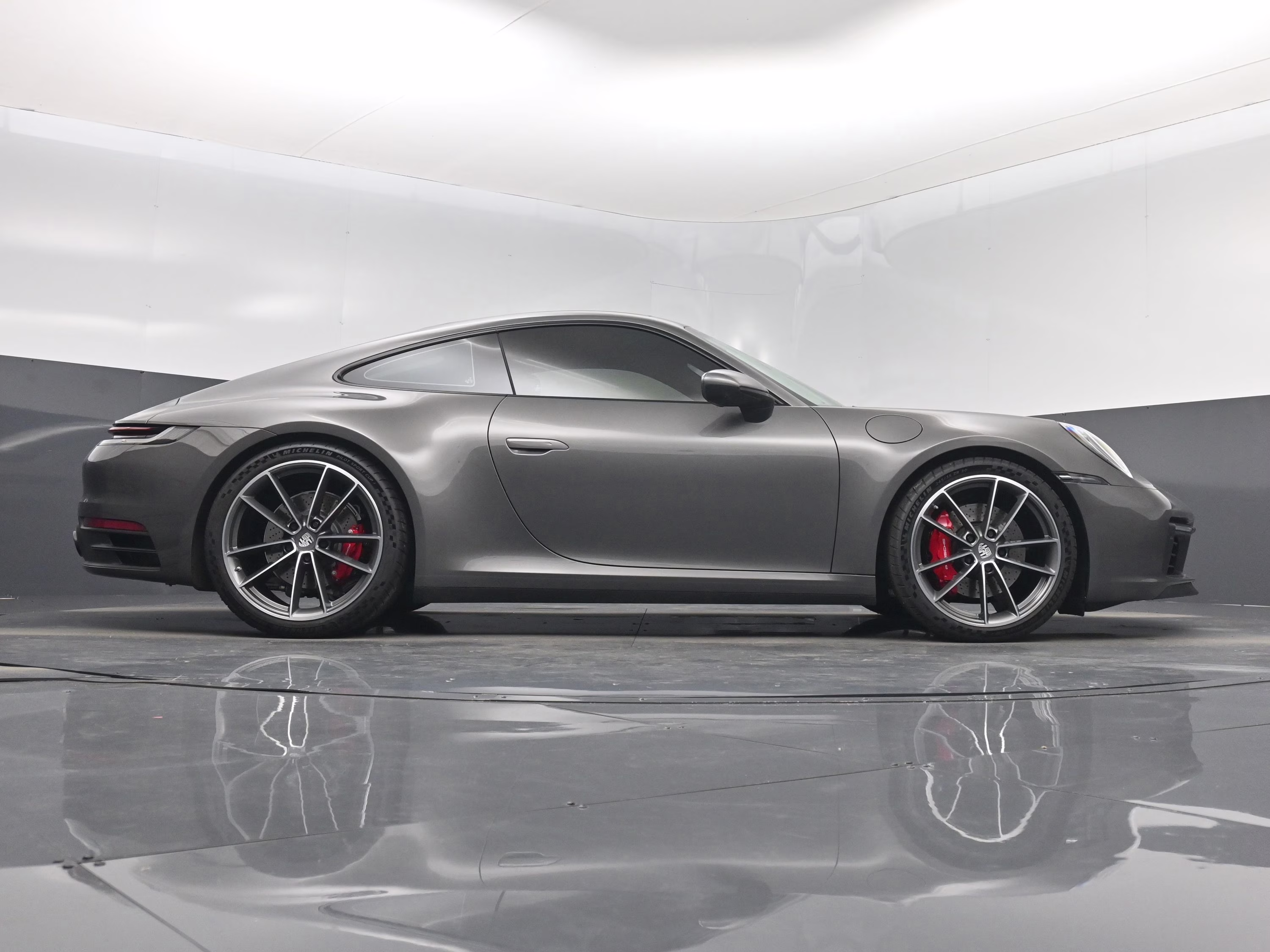2023 Agate Grey Metallic Porsche 911 Carrera S RWD Coupe