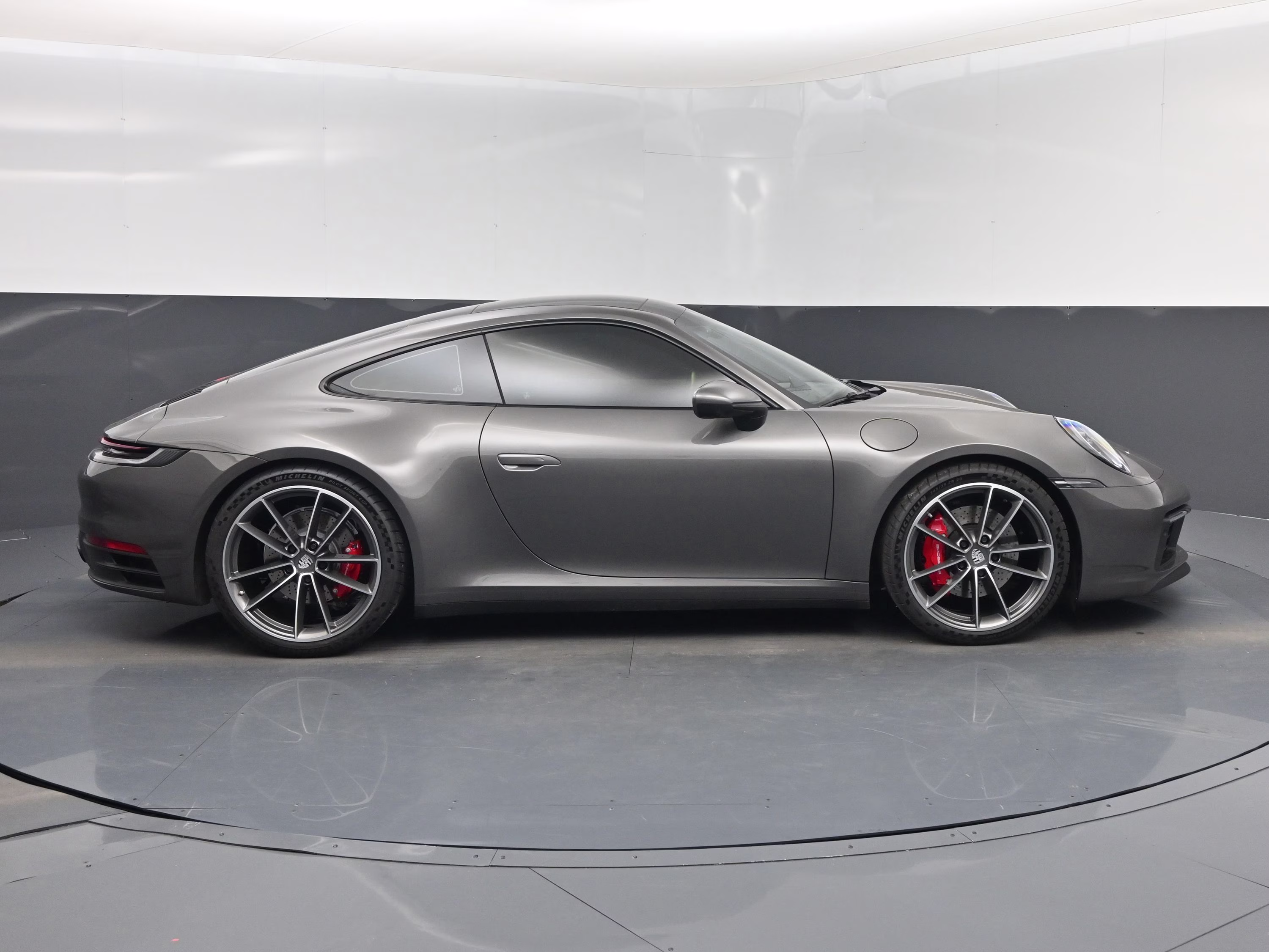 2023 Agate Grey Metallic Porsche 911 Carrera S RWD Coupe