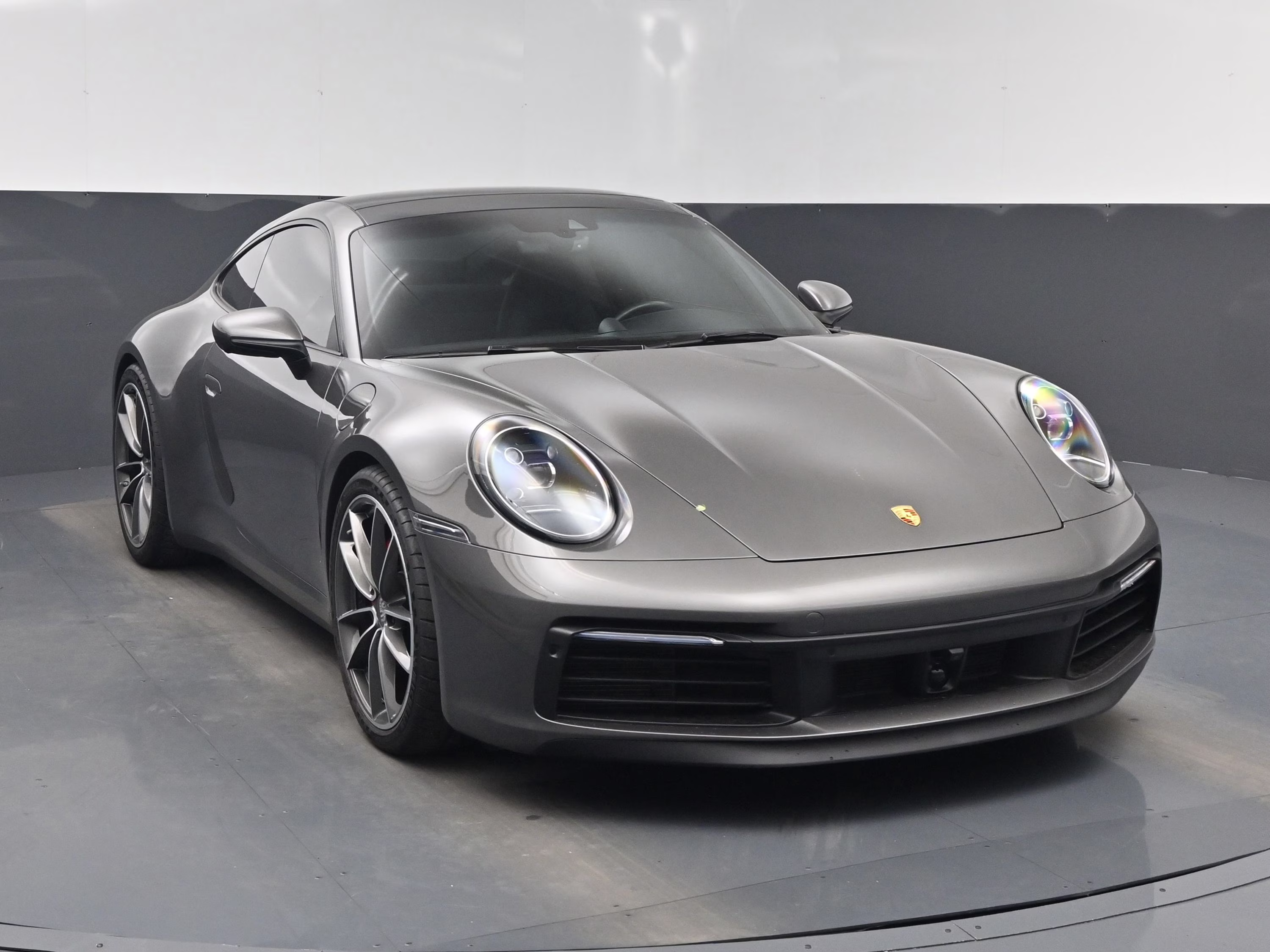 2023 Agate Grey Metallic Porsche 911 Carrera S RWD Coupe