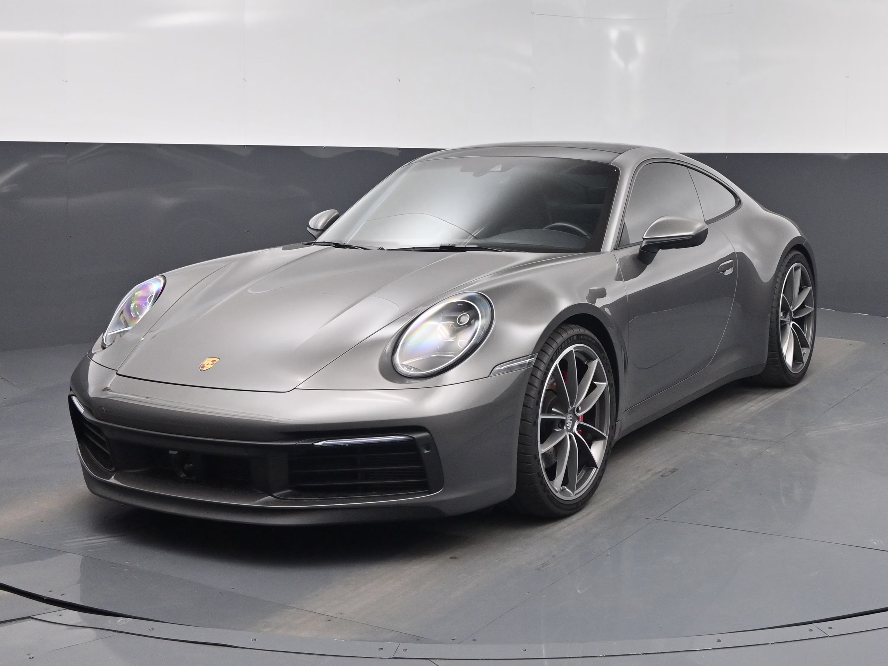 2023 Agate Grey Metallic Porsche 911 Carrera S RWD Coupe