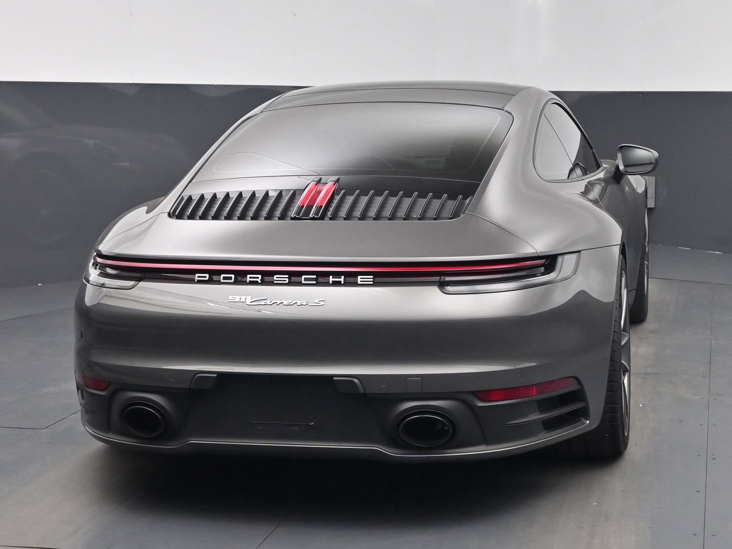 2023 Agate Grey Metallic Porsche 911 Carrera S RWD Coupe