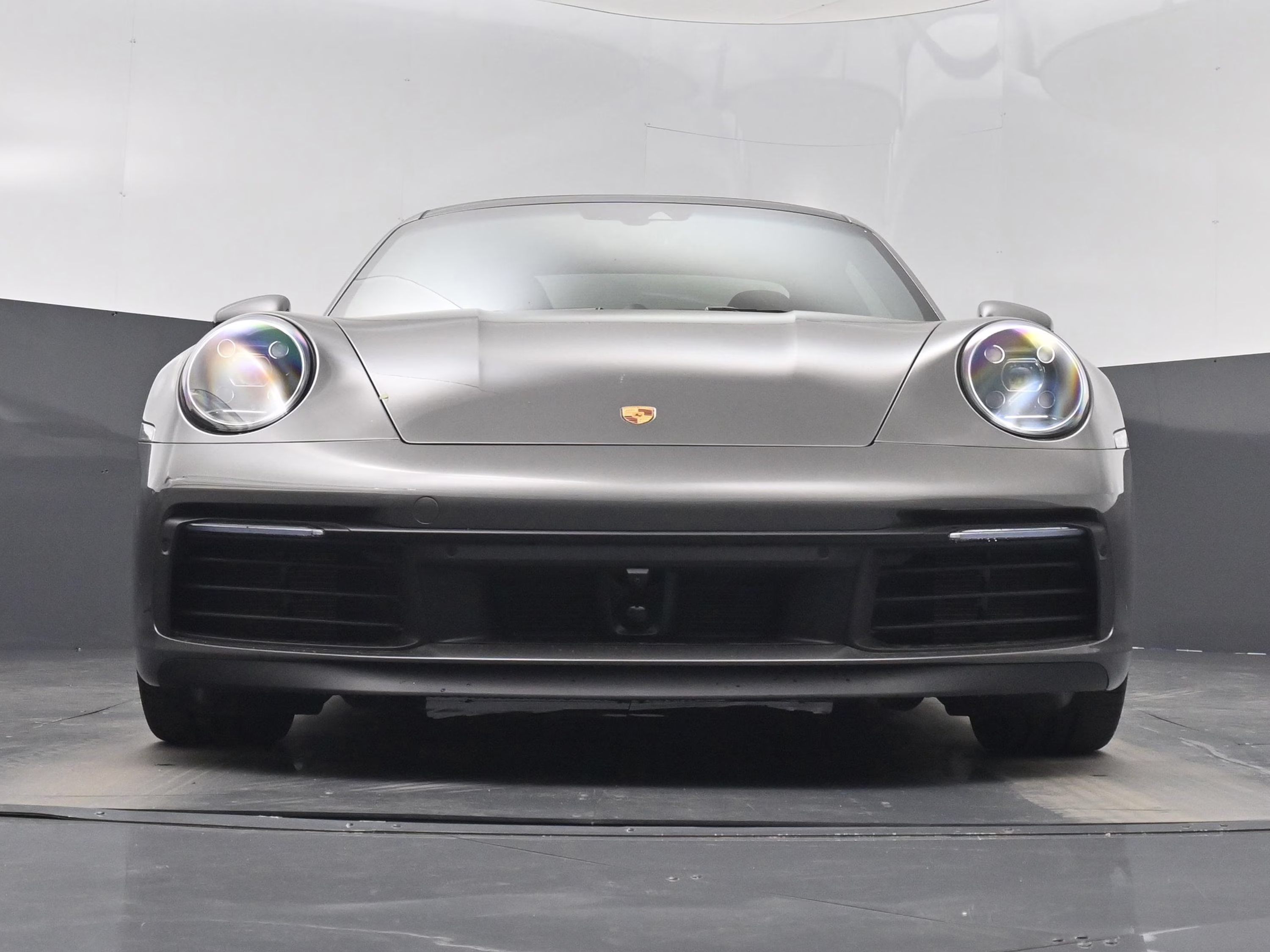 2023 Agate Grey Metallic Porsche 911 Carrera S RWD Coupe