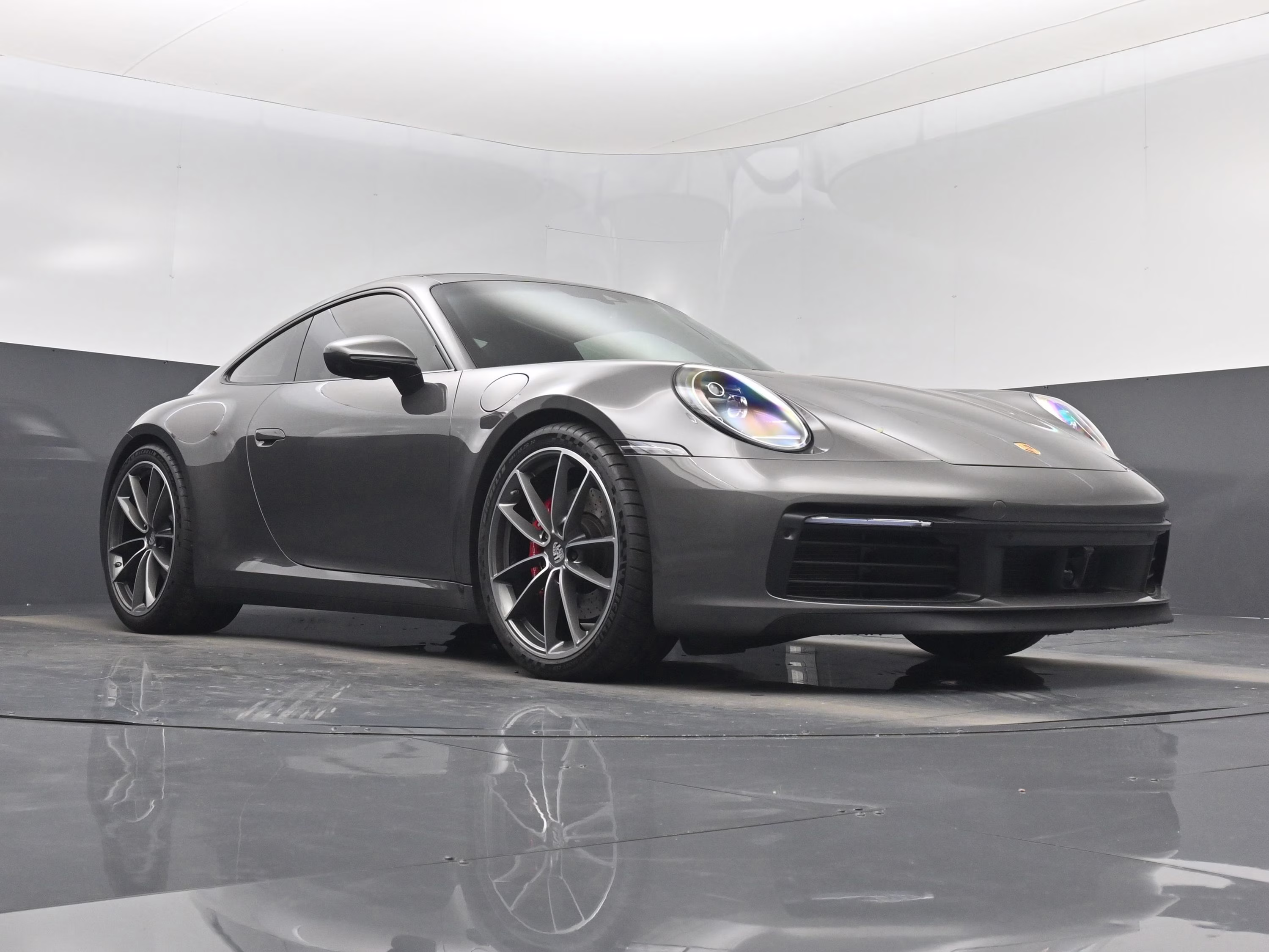 2023 Agate Grey Metallic Porsche 911 Carrera S RWD Coupe