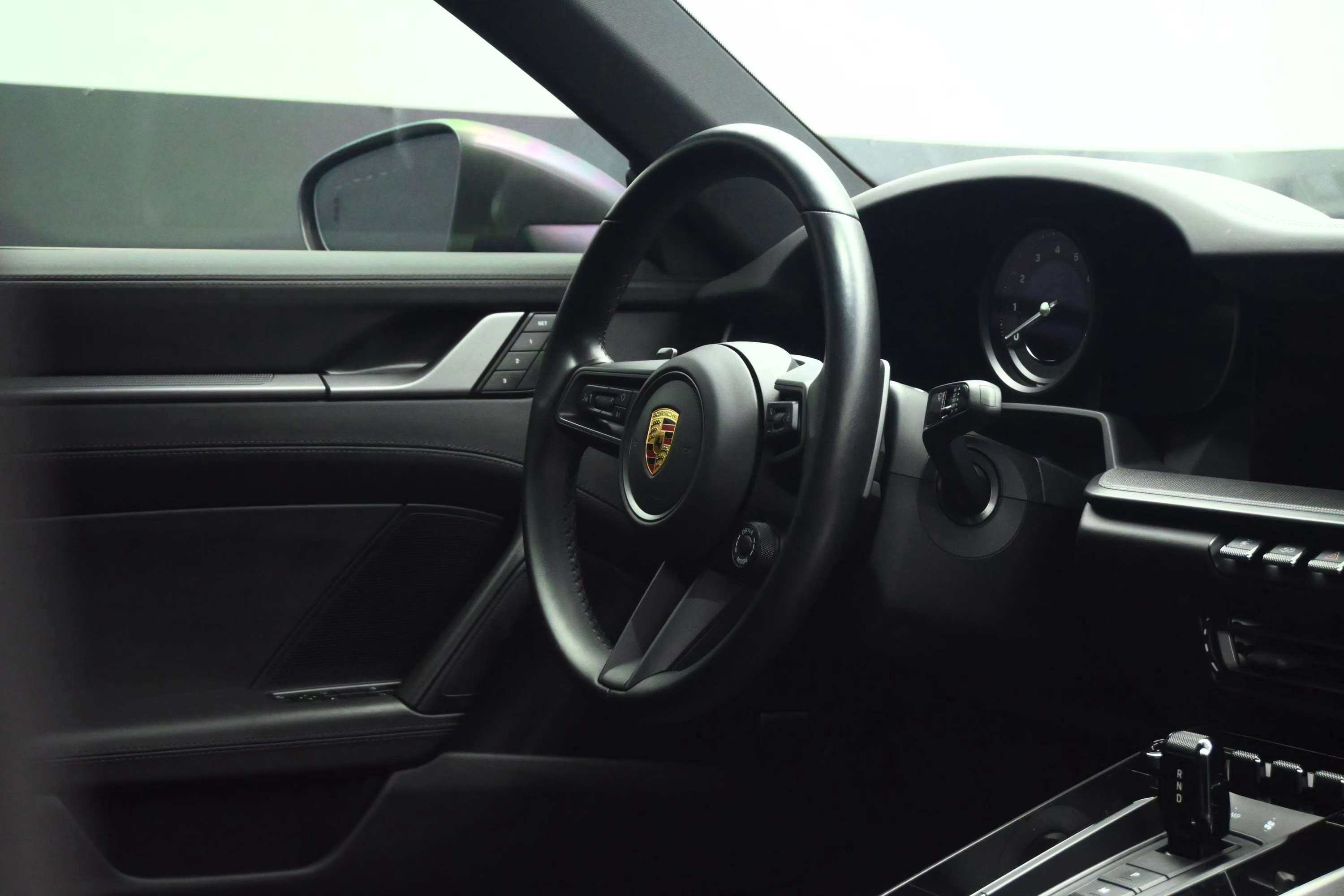 2023 Agate Grey Metallic Porsche 911 Carrera S RWD Coupe