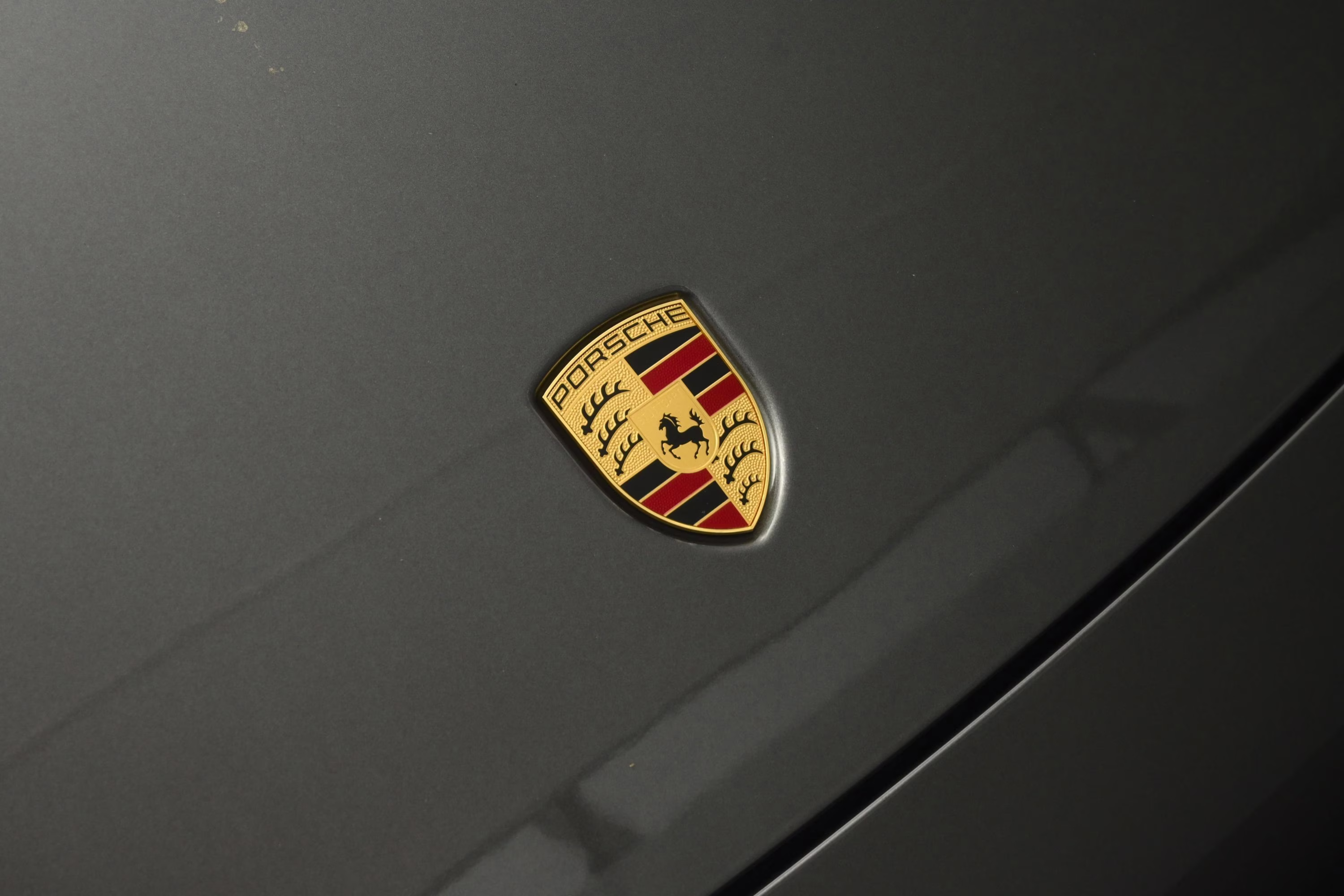 2023 Agate Grey Metallic Porsche 911 Carrera S RWD Coupe