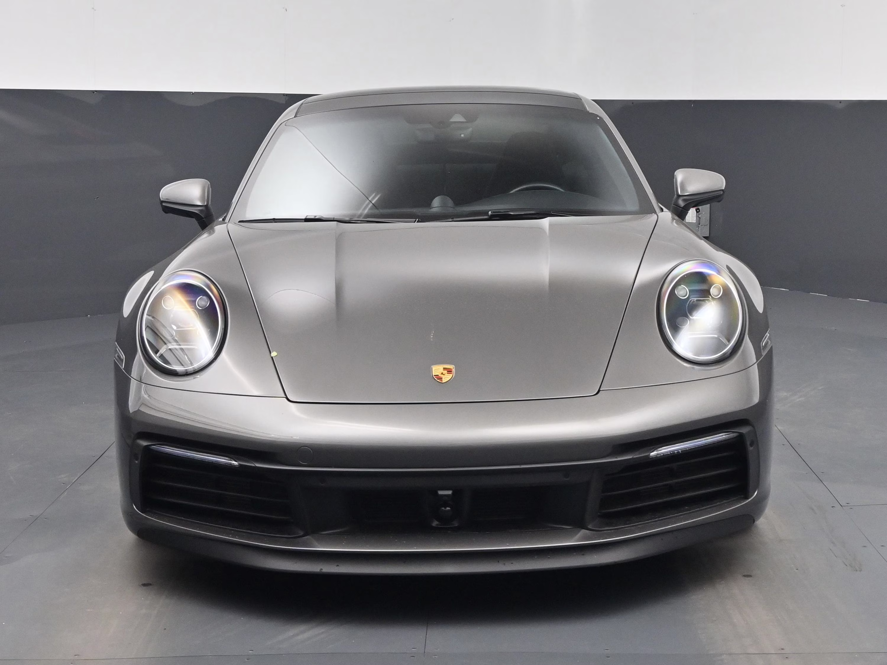 2023 Agate Grey Metallic Porsche 911 Carrera S RWD Coupe