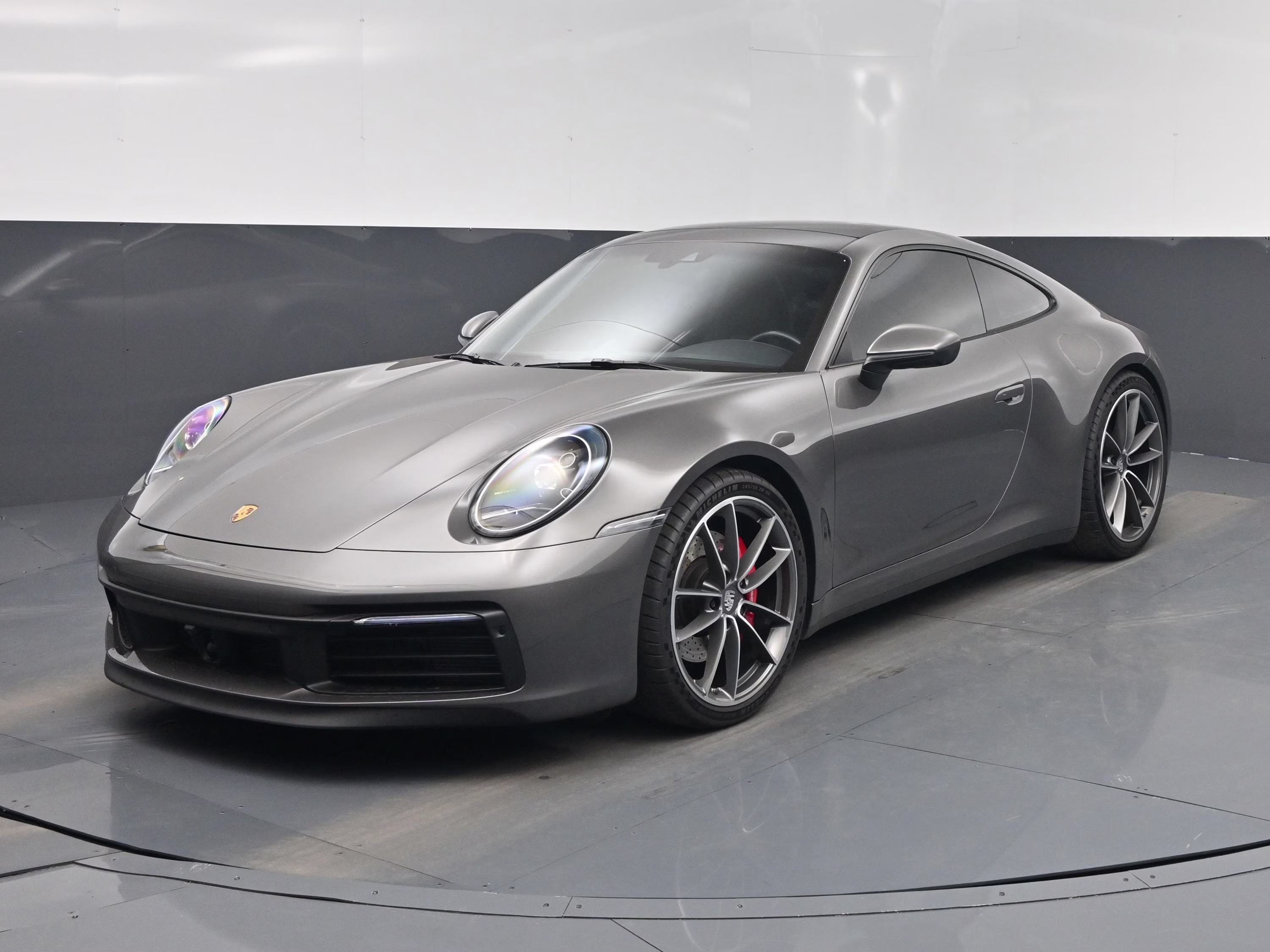 2023 Agate Grey Metallic Porsche 911 Carrera S RWD Coupe