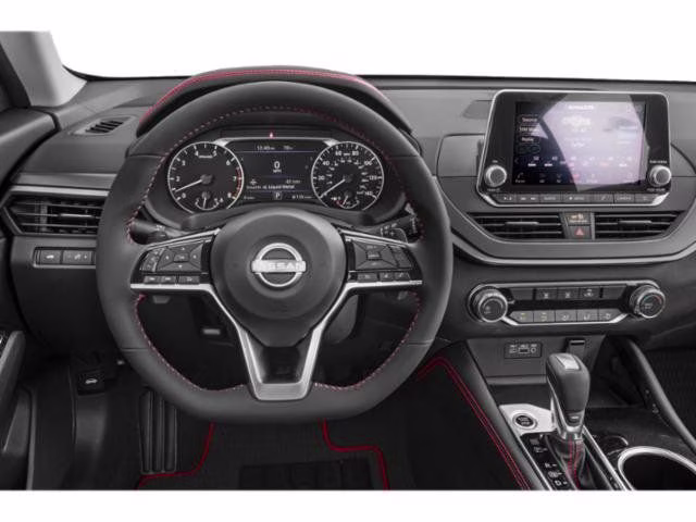 2023 Gray Sky Pearl Nissan Altima 2.5 SR FWD Sedan