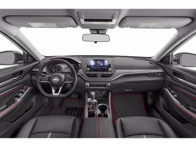 2023 Gray Sky Pearl Nissan Altima 2.5 SR FWD Sedan