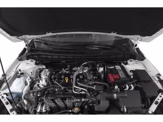 2023 Gray Sky Pearl Nissan Altima 2.5 SR FWD Sedan