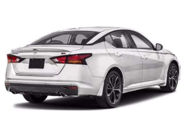 2023 Gray Sky Pearl Nissan Altima 2.5 SR FWD Sedan