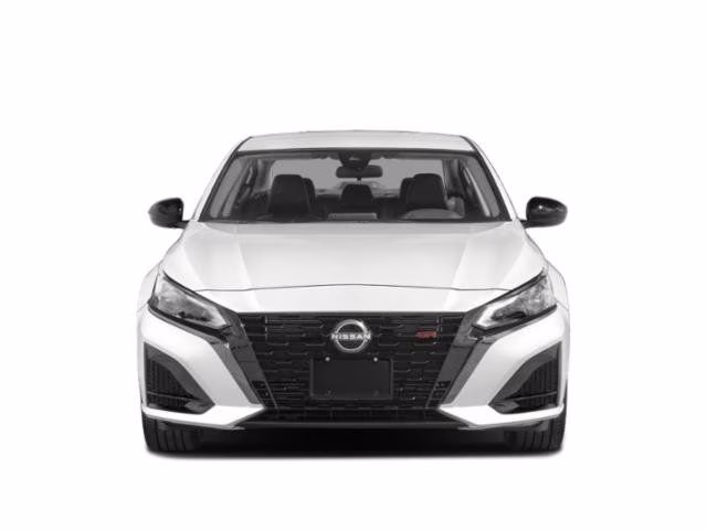 2023 Gray Sky Pearl Nissan Altima 2.5 SR FWD Sedan