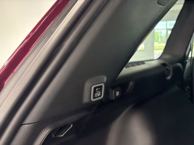 2023 Velvet Red Pearlcoat Jeep Grand Cherokee Altitude X 4X4 SUV
