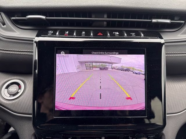 2023 Velvet Red Pearlcoat Jeep Grand Cherokee Altitude X 4X4 SUV