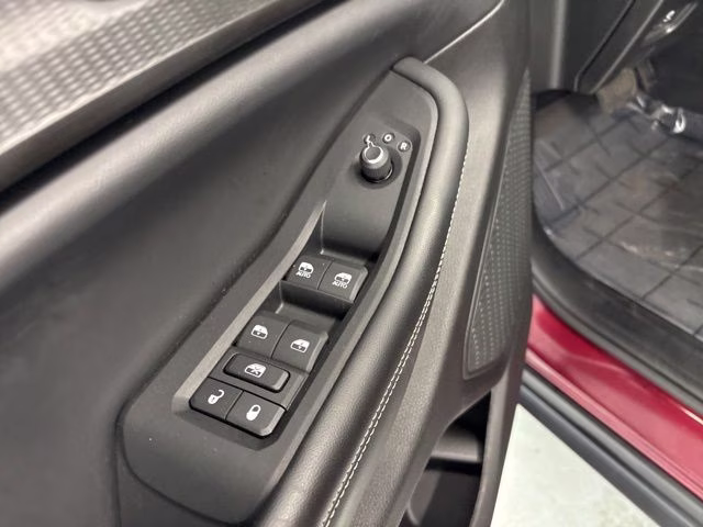 2023 Velvet Red Pearlcoat Jeep Grand Cherokee Altitude X 4X4 SUV