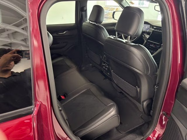 2023 Velvet Red Pearlcoat Jeep Grand Cherokee Altitude X 4X4 SUV